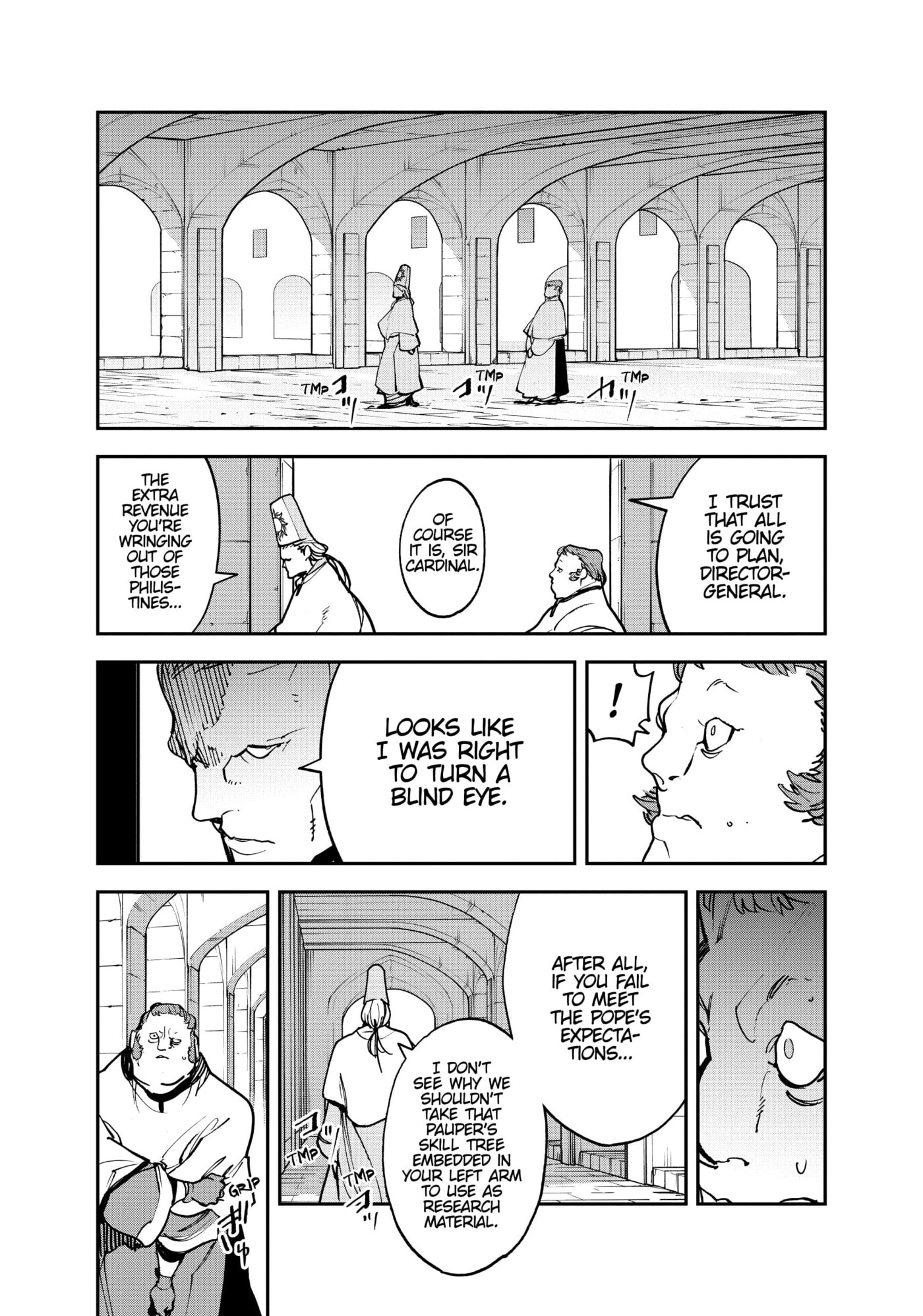 Read Yakuza Reincarnation chapter 29 image 9 on Lezhin