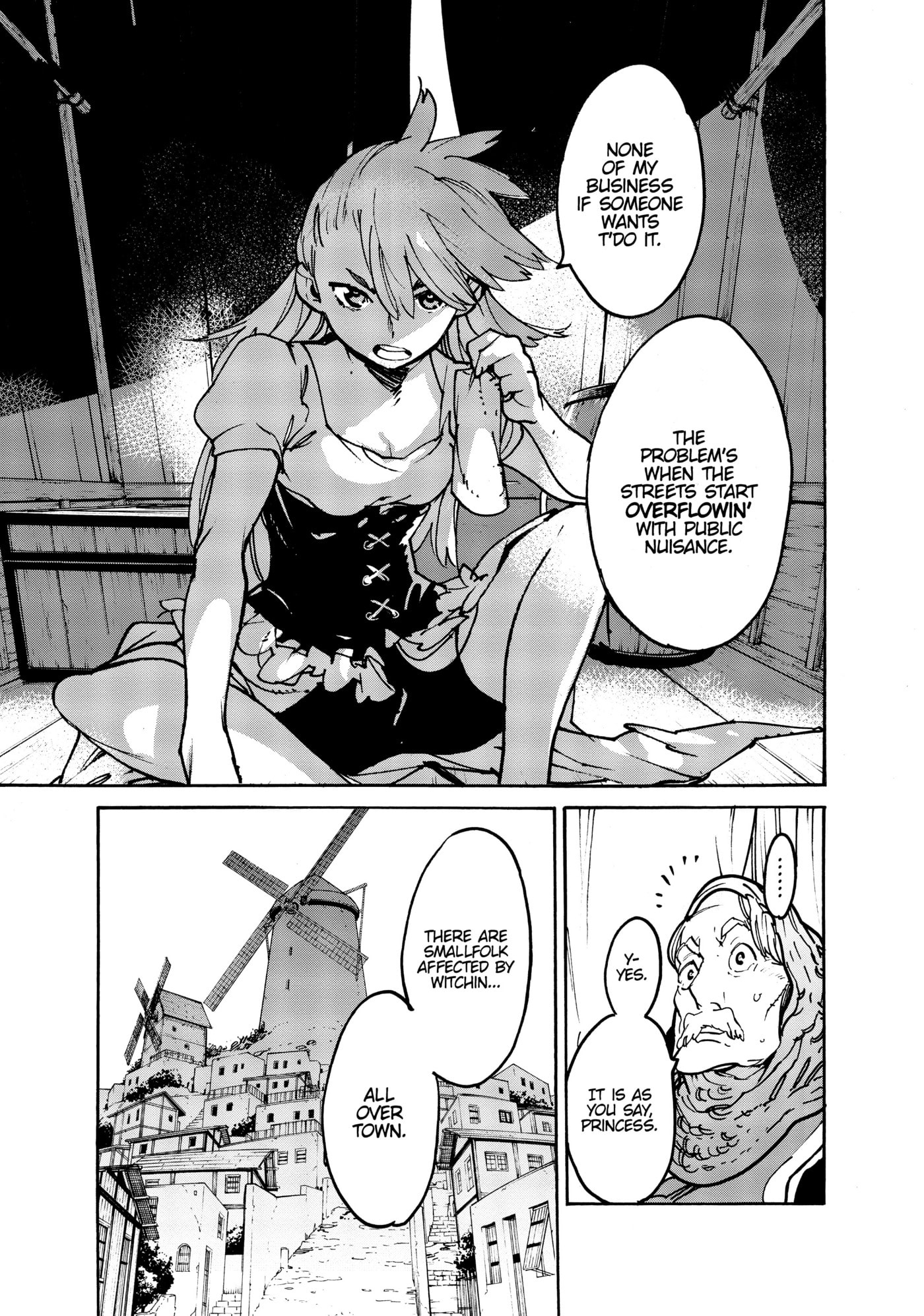 Read Yakuza Reincarnation chapter 3 image 10 on Lezhin
