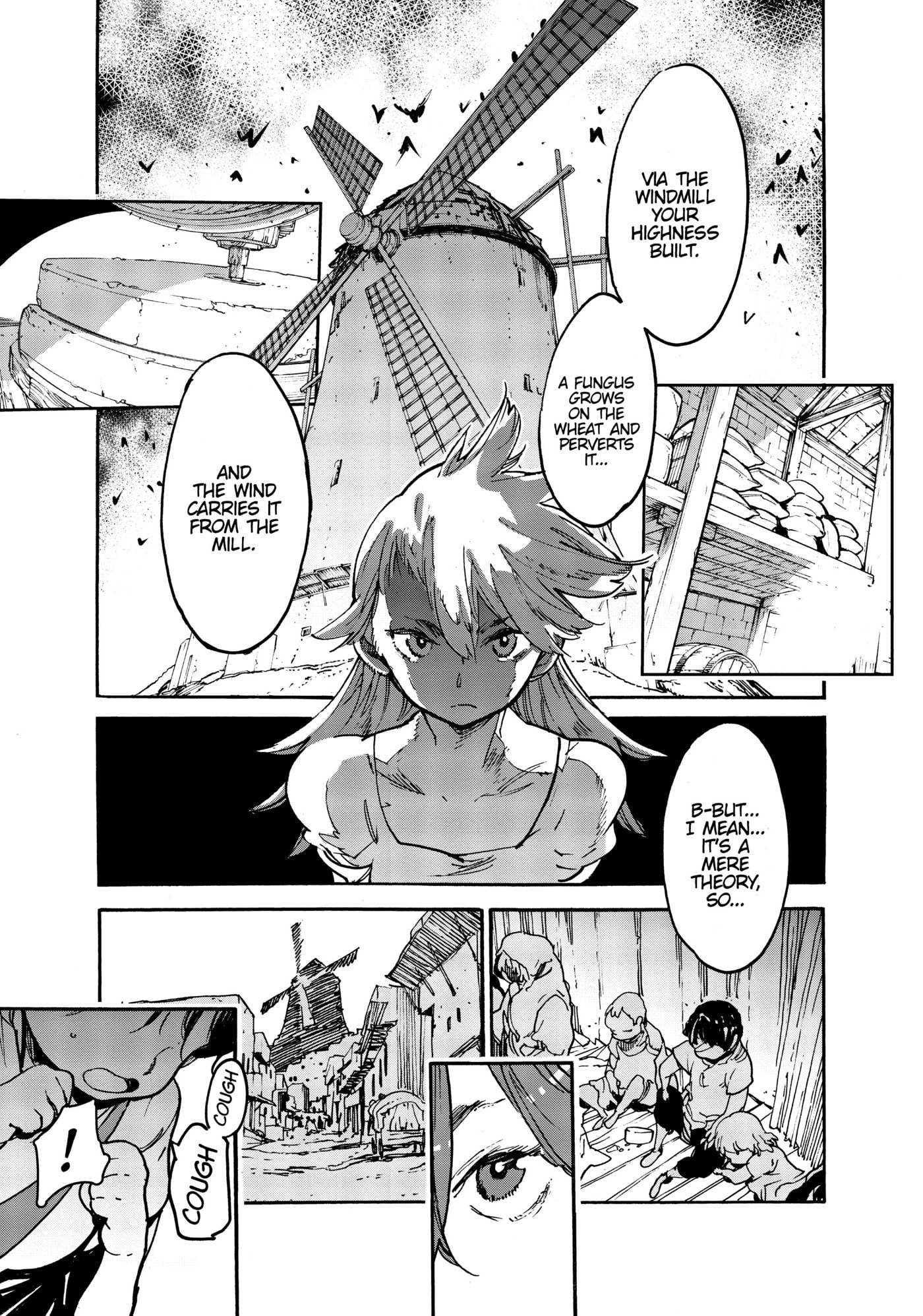 Read Yakuza Reincarnation chapter 3 image 12 on Lezhin