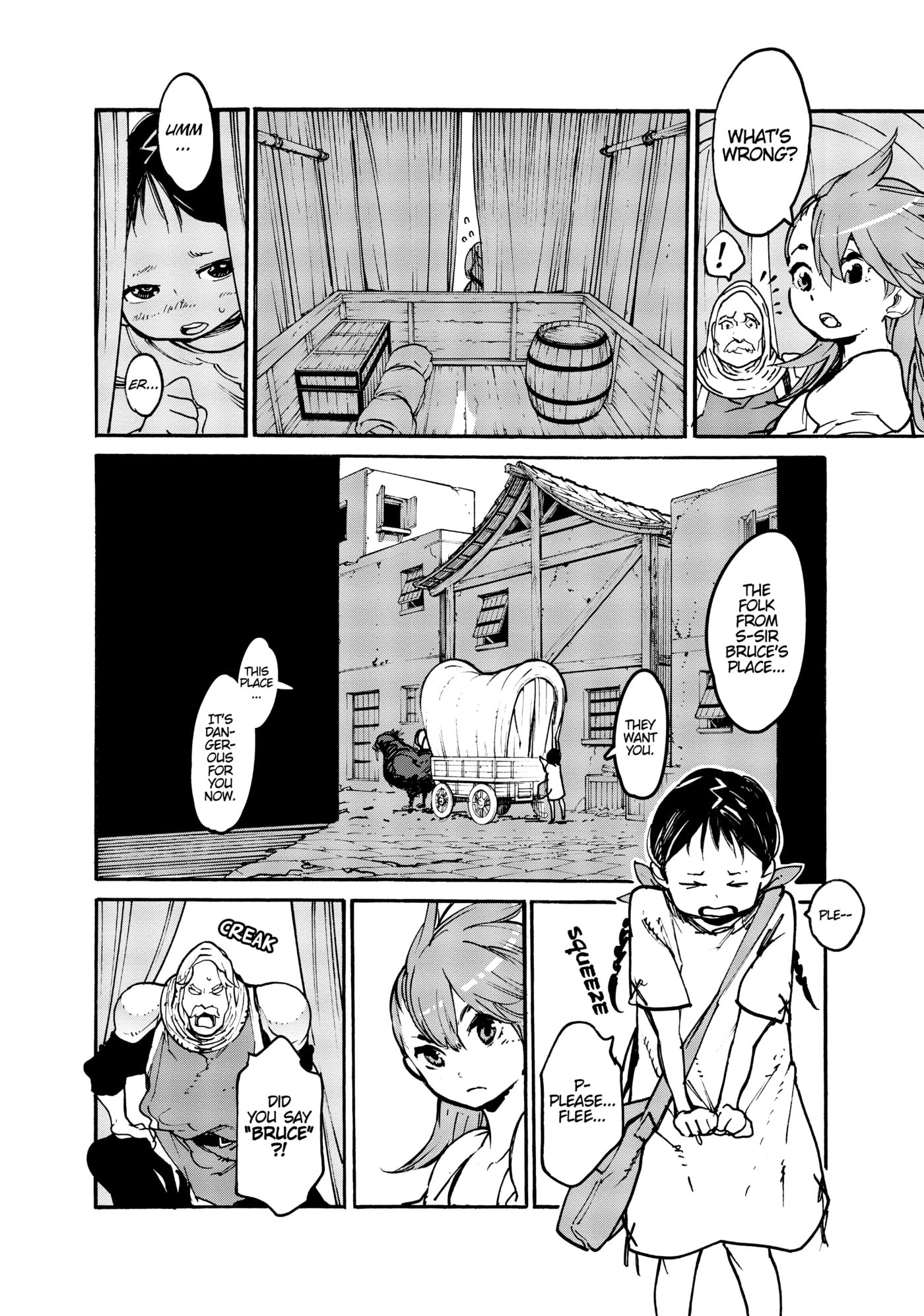 Read Yakuza Reincarnation chapter 3 image 13 on Lezhin