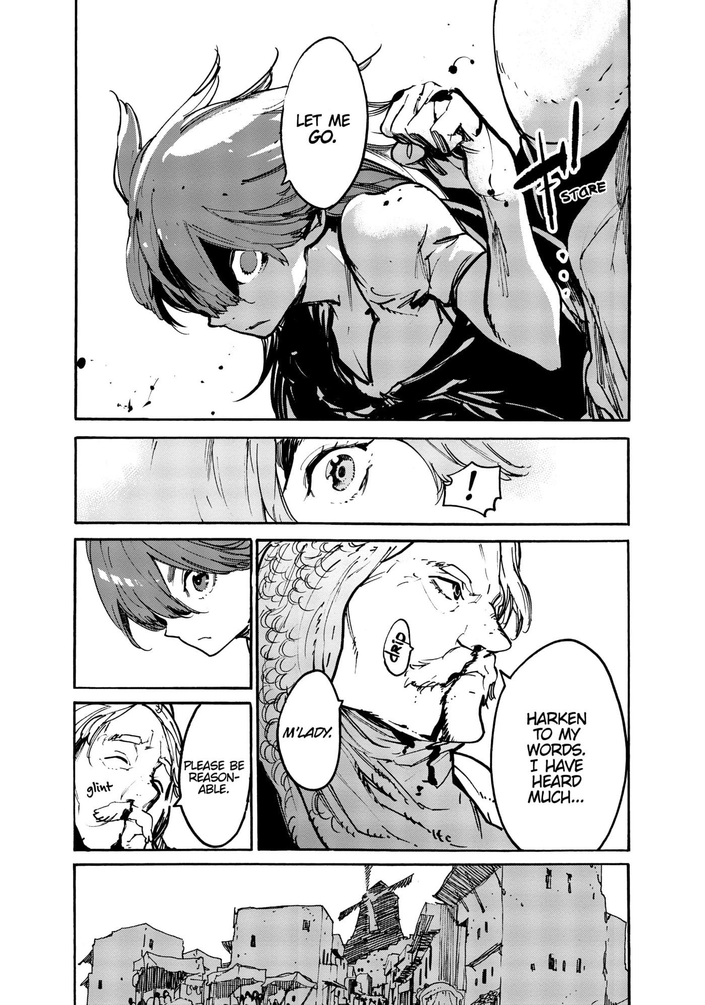 Read Yakuza Reincarnation chapter 3 image 2 on Lezhin