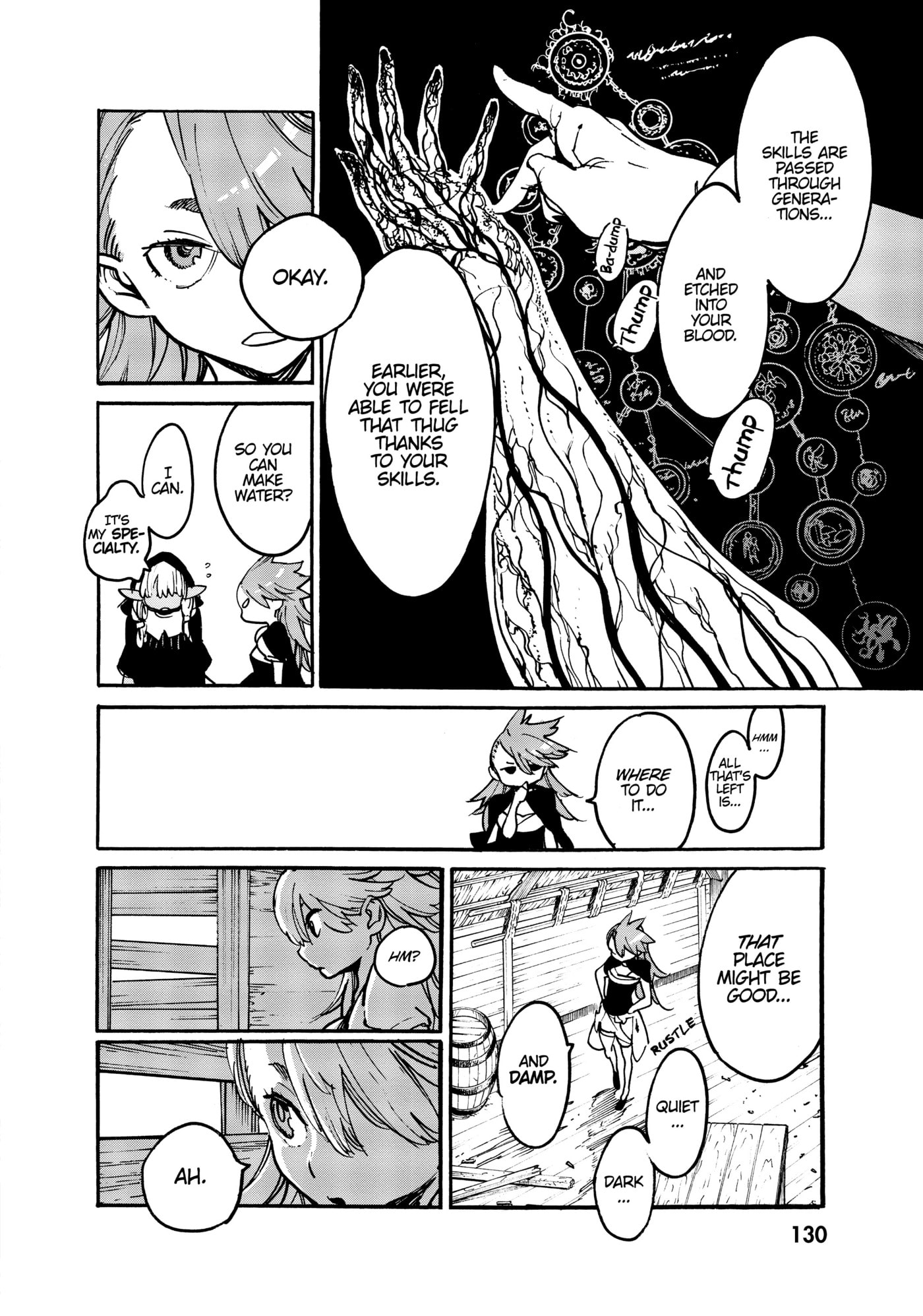Read Yakuza Reincarnation chapter 3 image 23 on Lezhin