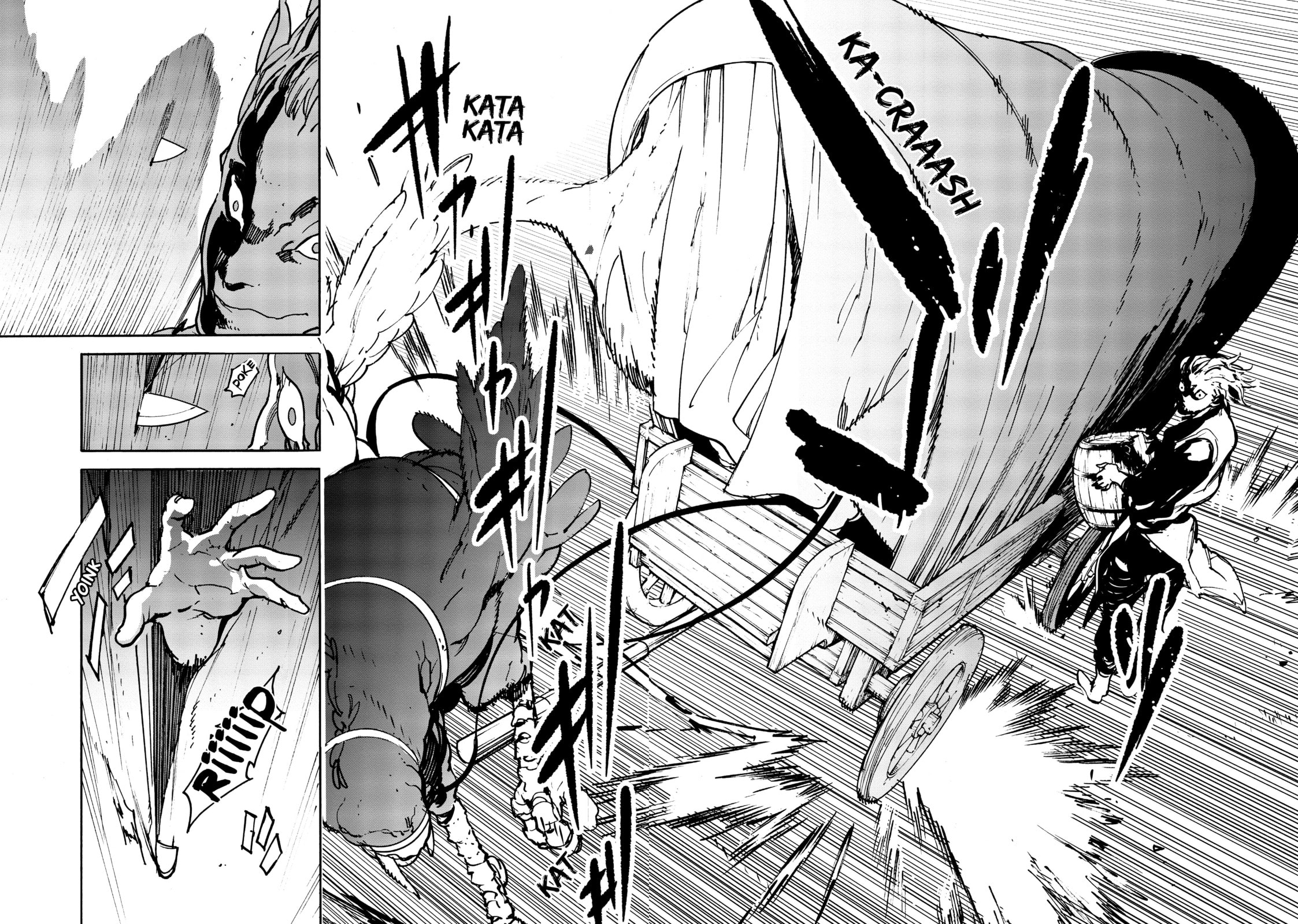 Read Yakuza Reincarnation chapter 3 image 29 on Lezhin
