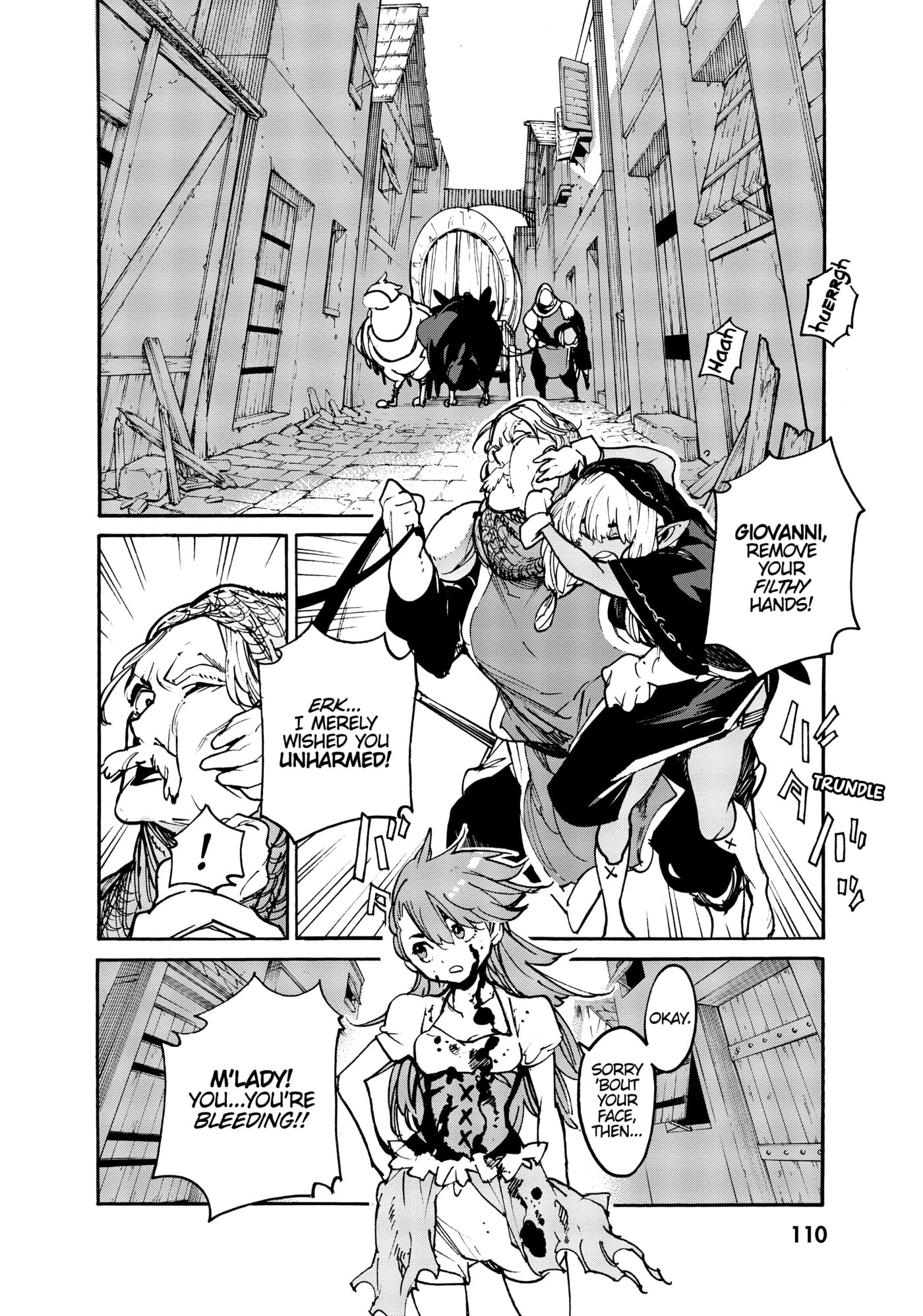 Read Yakuza Reincarnation chapter 3 image 3 on Lezhin