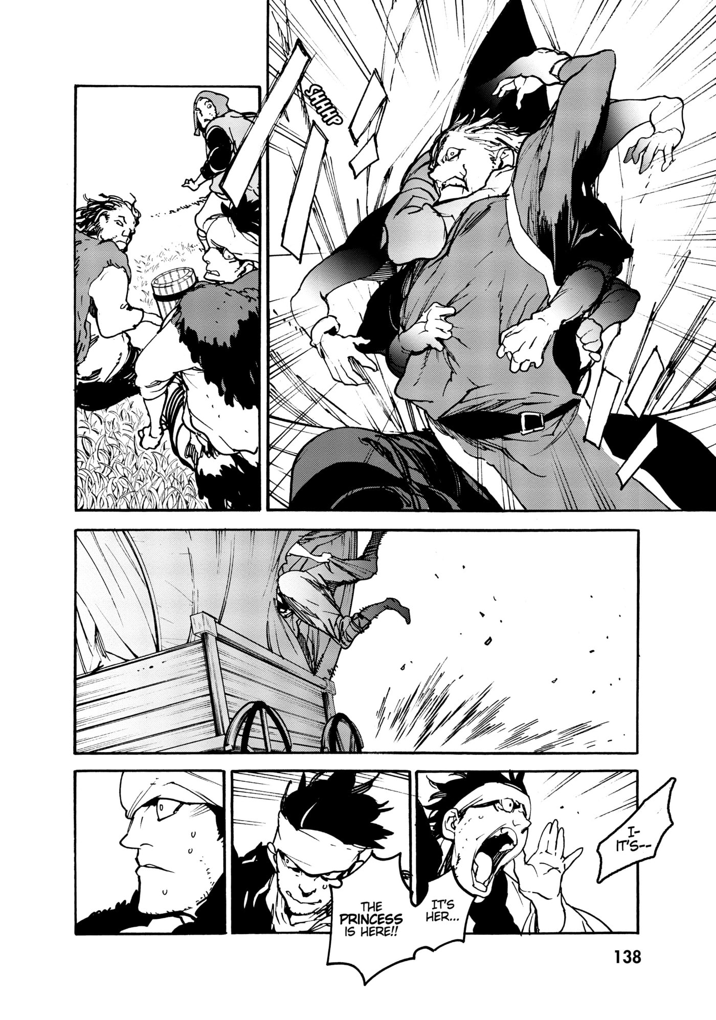 Read Yakuza Reincarnation chapter 3 image 30 on Lezhin