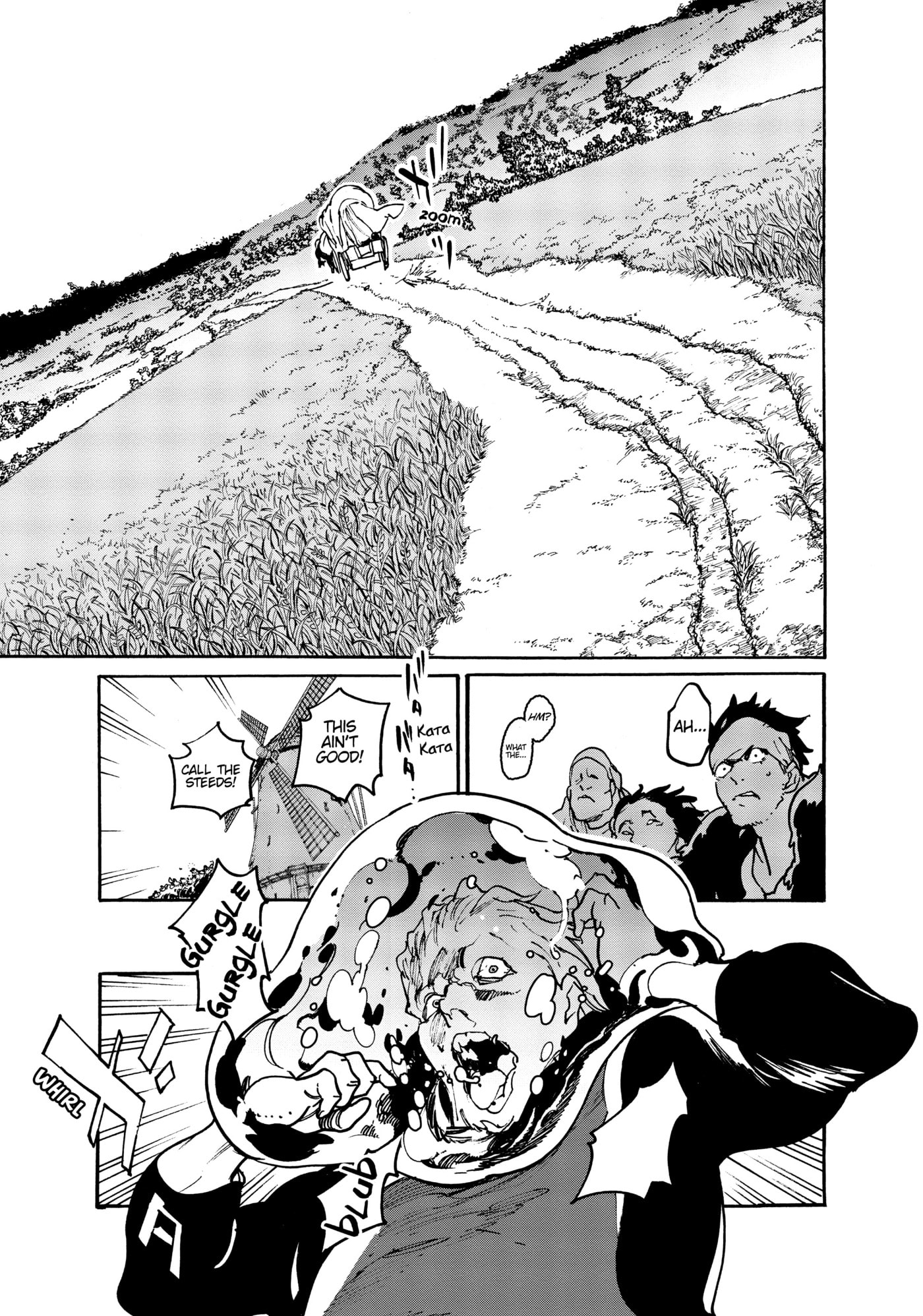 Read Yakuza Reincarnation chapter 3 image 31 on Lezhin