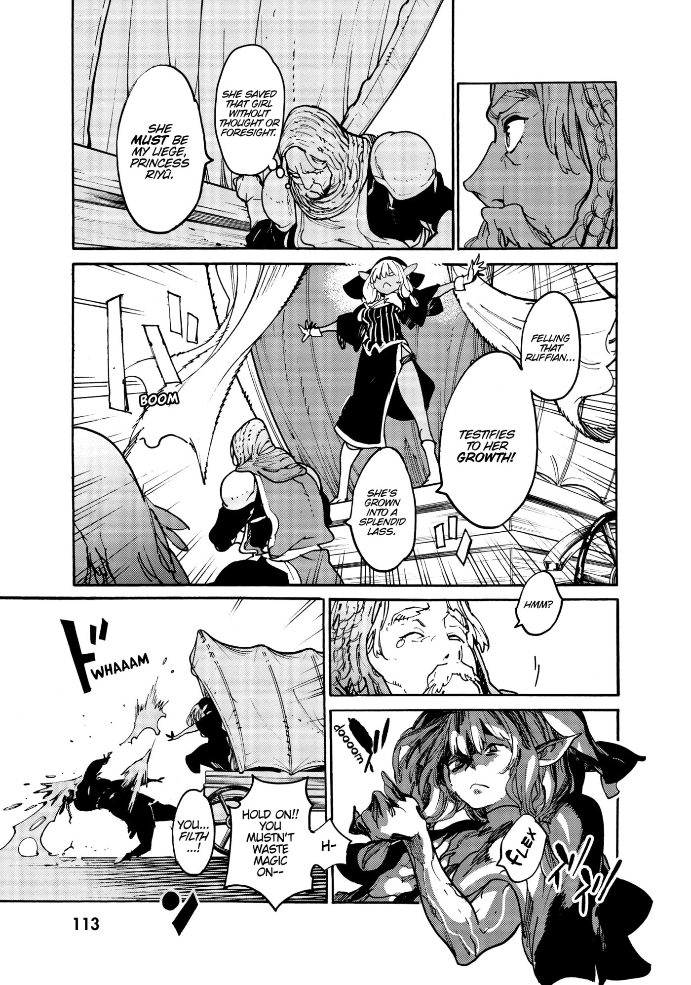 Read Yakuza Reincarnation chapter 3 image 6 on Lezhin
