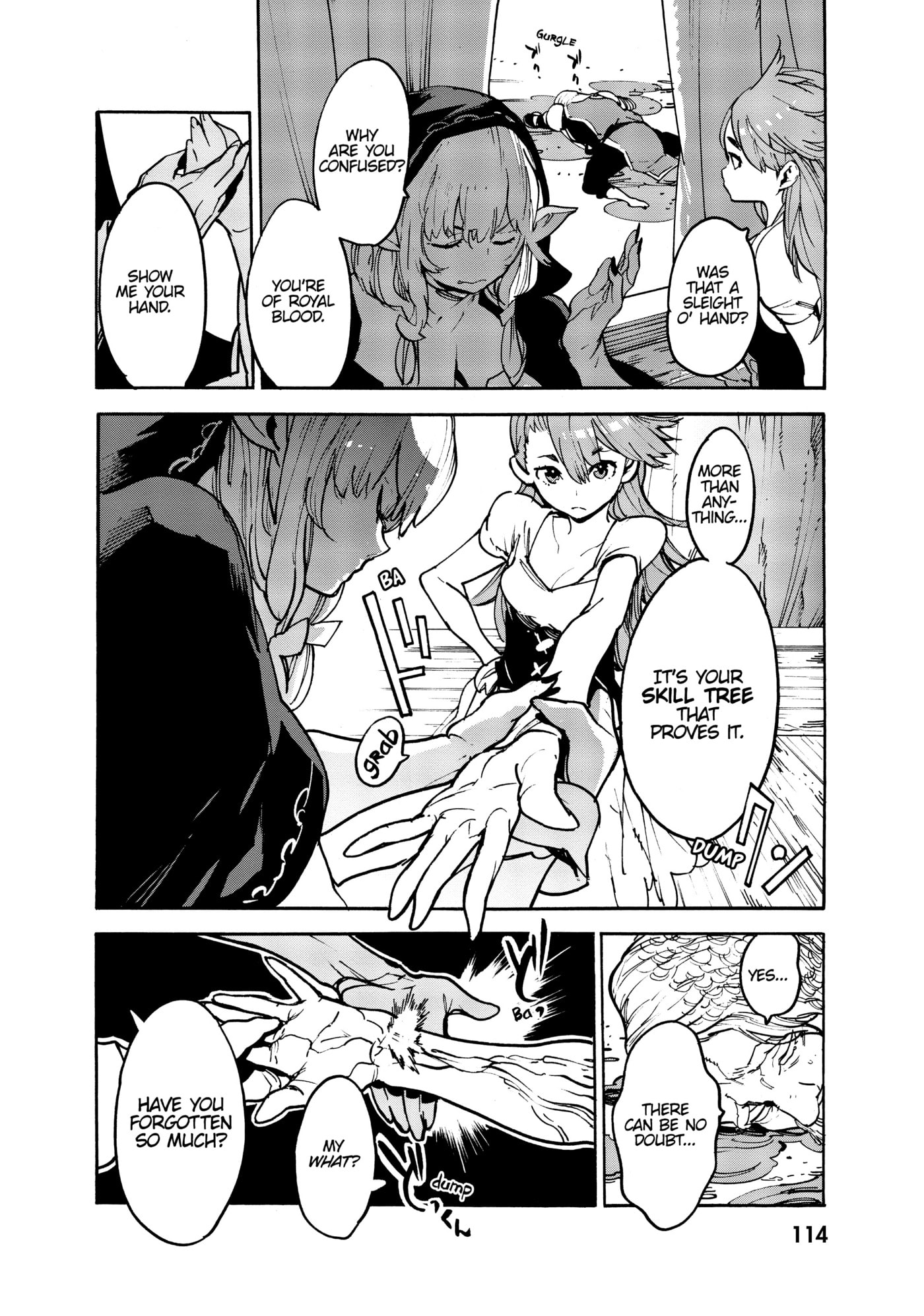 Read Yakuza Reincarnation chapter 3 image 7 on Lezhin