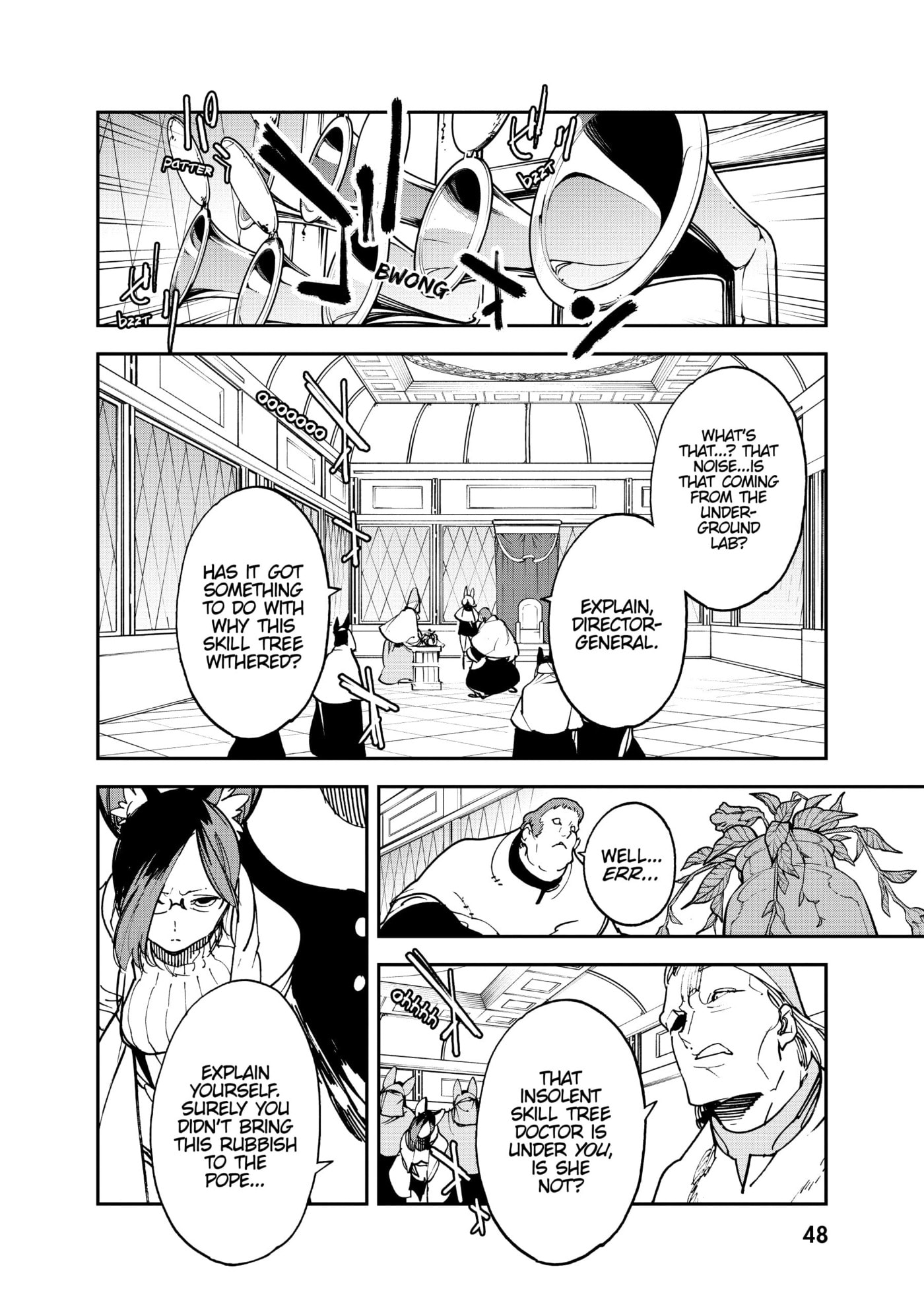 Read Yakuza Reincarnation chapter 30 image 2 on Lezhin