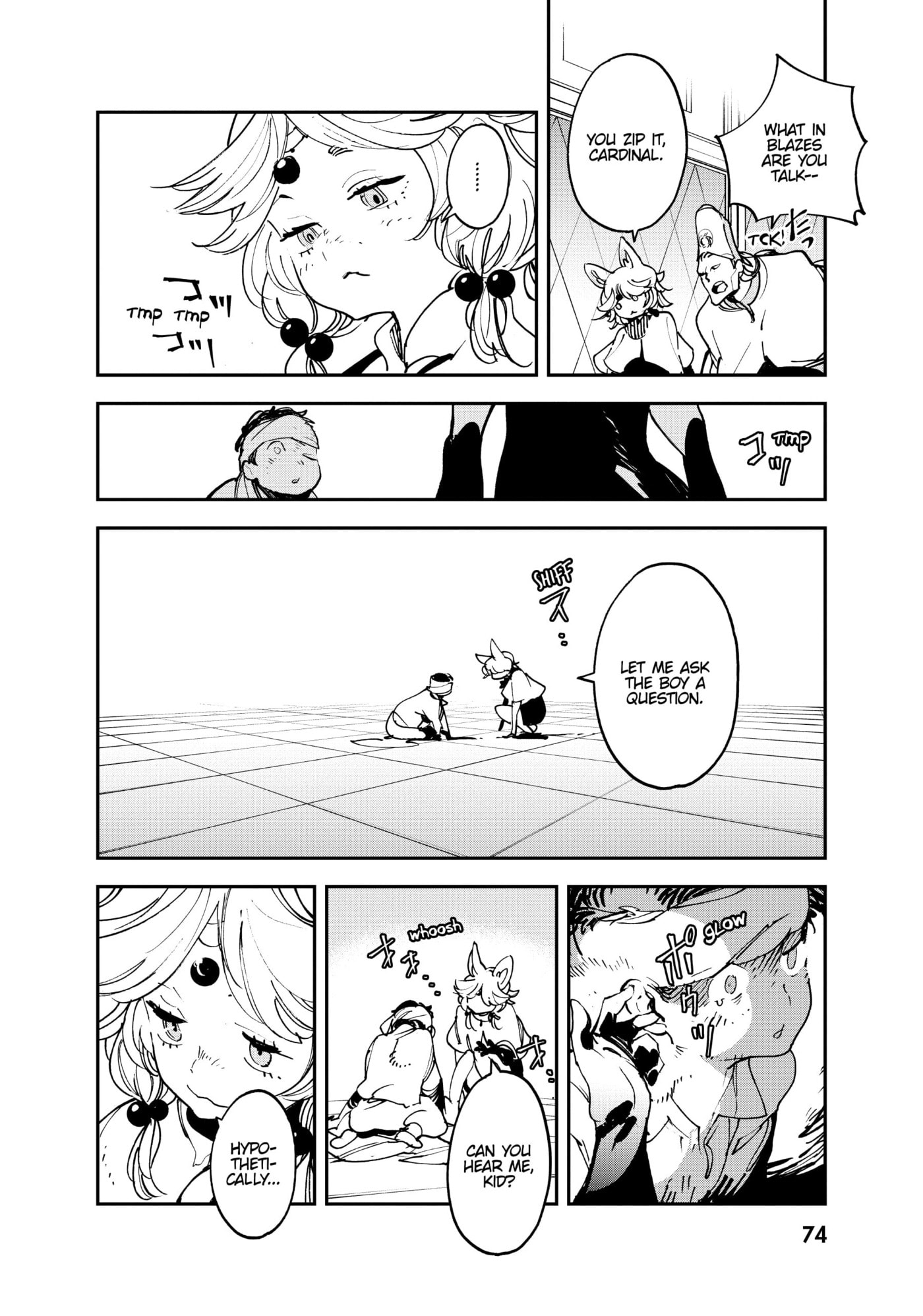 Read Yakuza Reincarnation chapter 30 image 28 on Lezhin