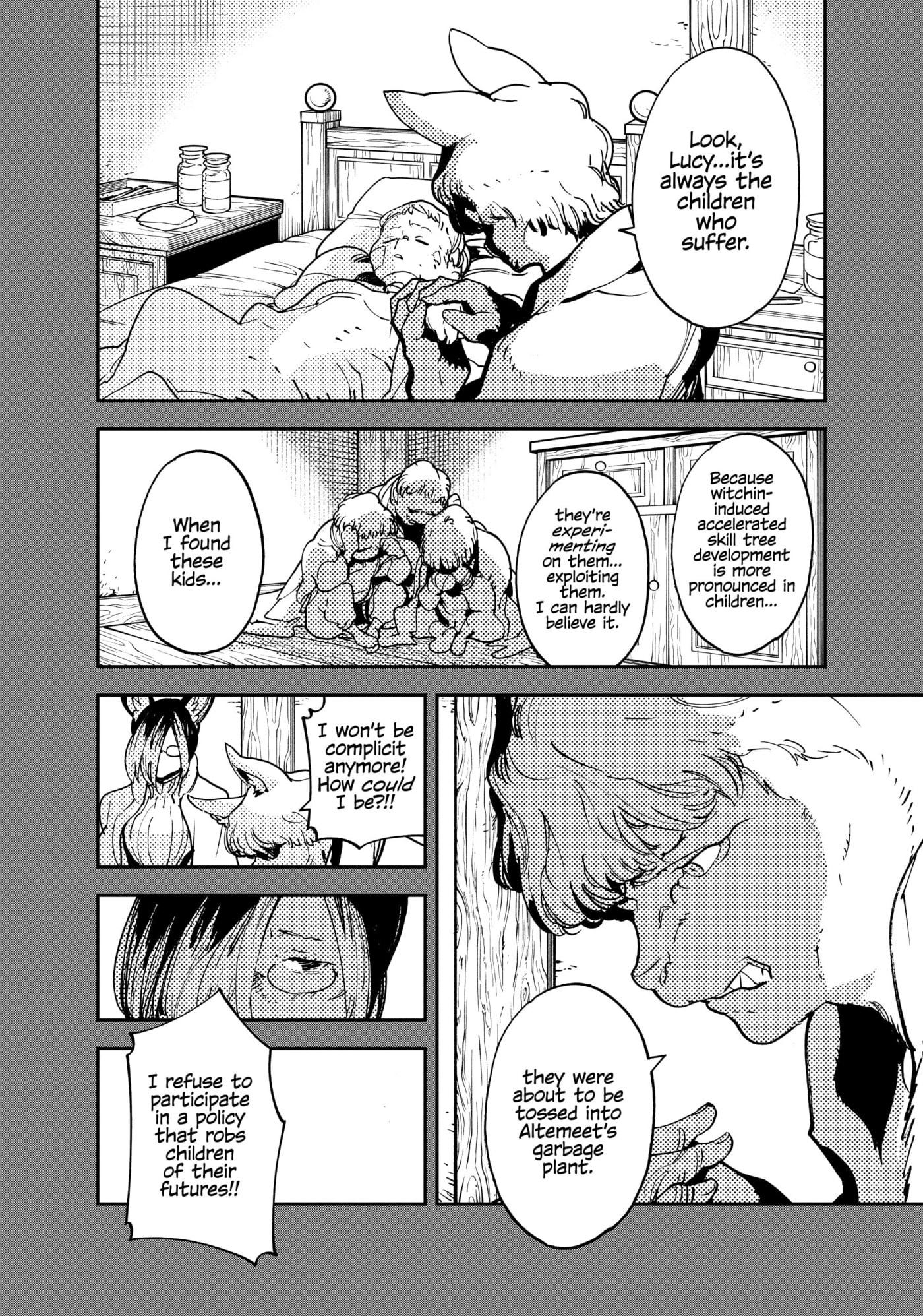 Read Yakuza Reincarnation chapter 30 image 36 on Lezhin