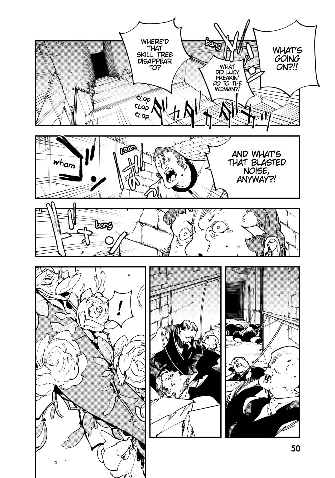 Read Yakuza Reincarnation chapter 30 image 4 on Lezhin