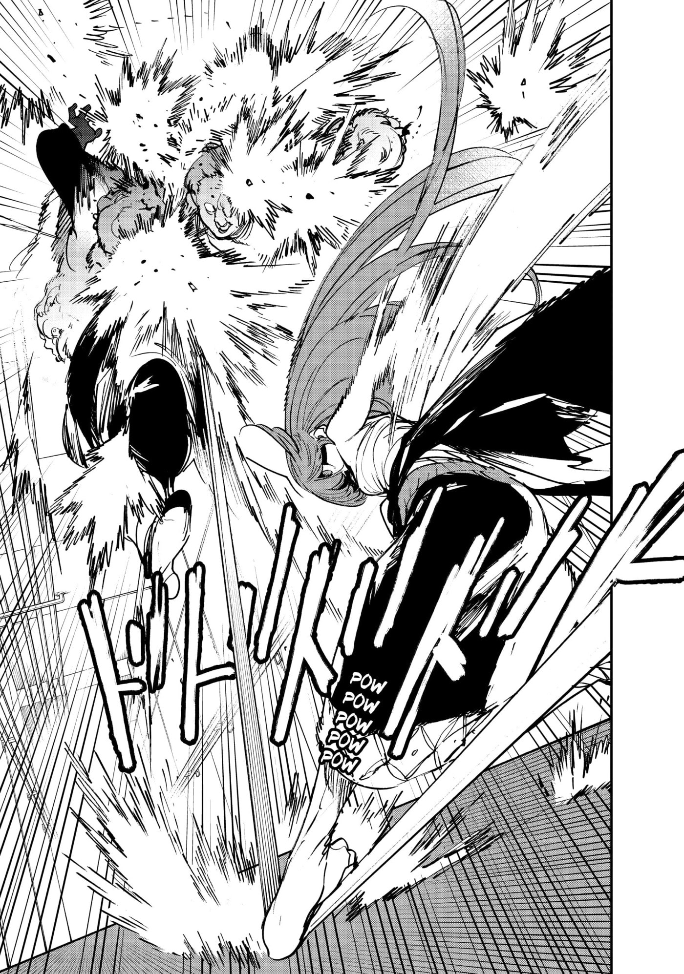 Read Yakuza Reincarnation chapter 30 image 9 on Lezhin