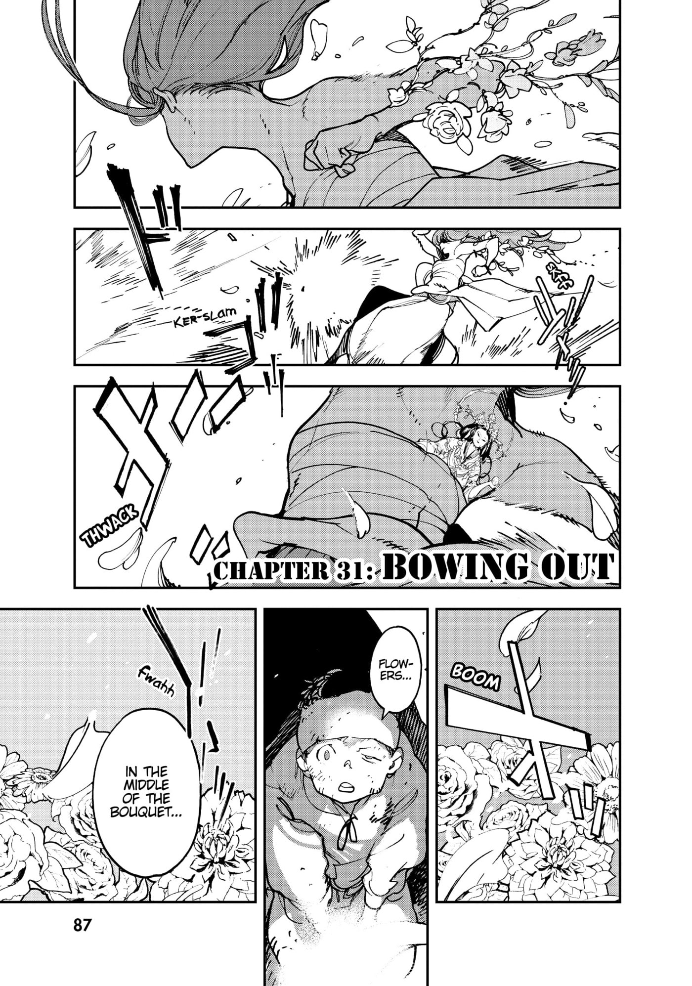 Read Yakuza Reincarnation chapter 31 image 0 on Lezhin