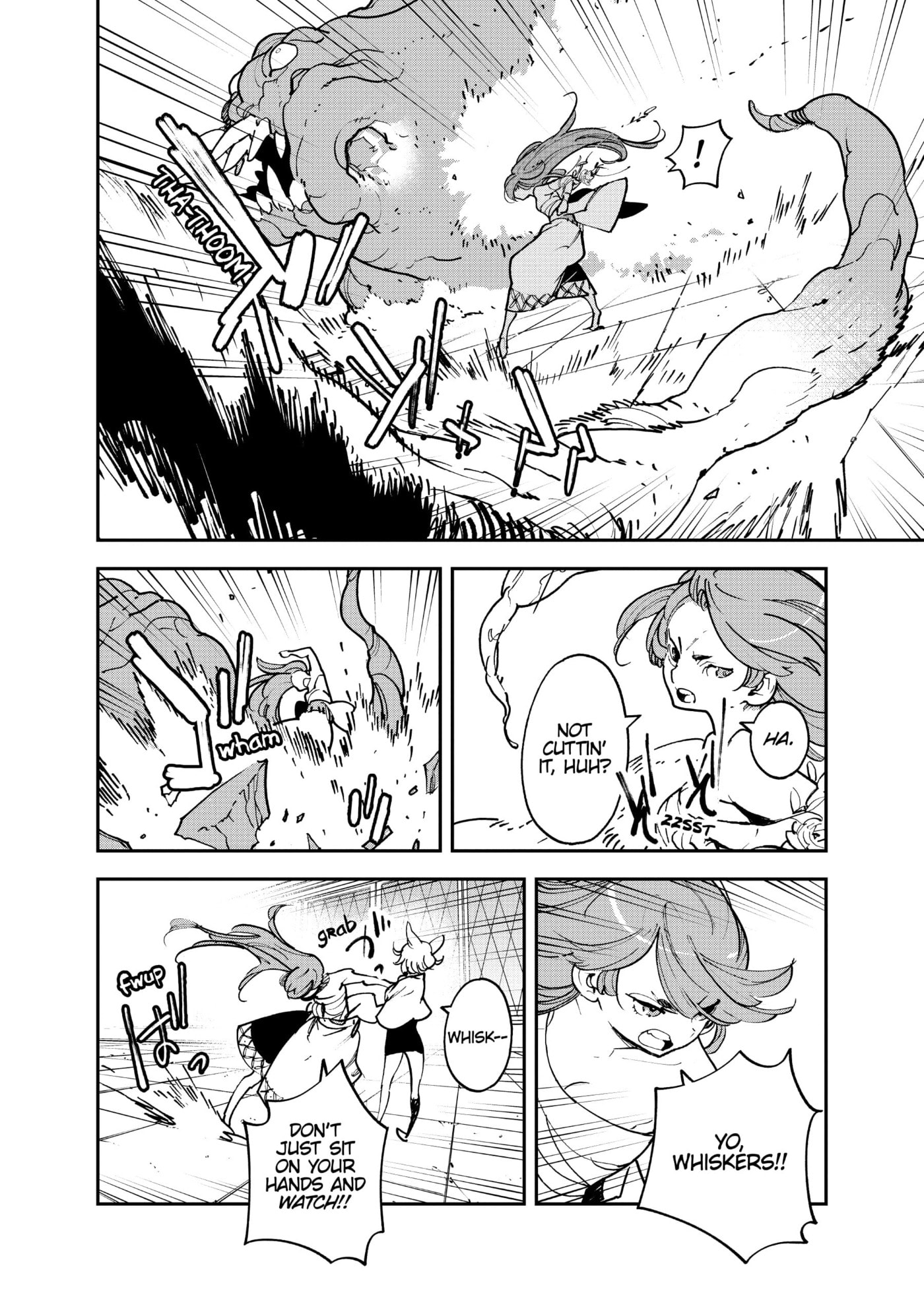 Read Yakuza Reincarnation chapter 31 image 3 on Lezhin