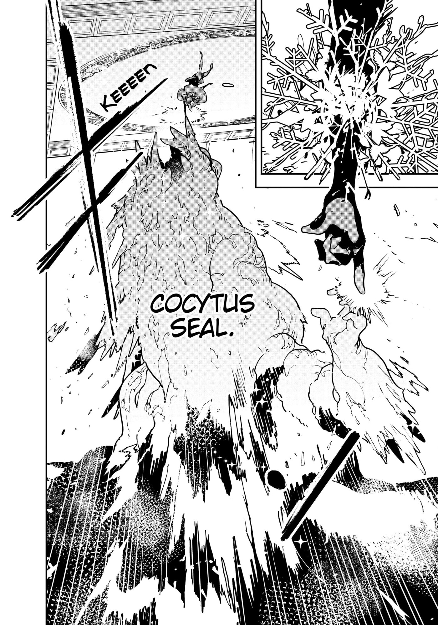 Read Yakuza Reincarnation chapter 31 image 5 on Lezhin