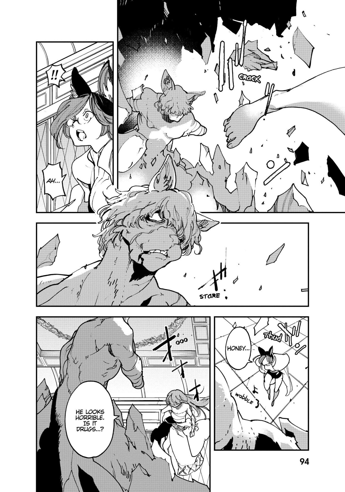 Read Yakuza Reincarnation chapter 31 image 7 on Lezhin