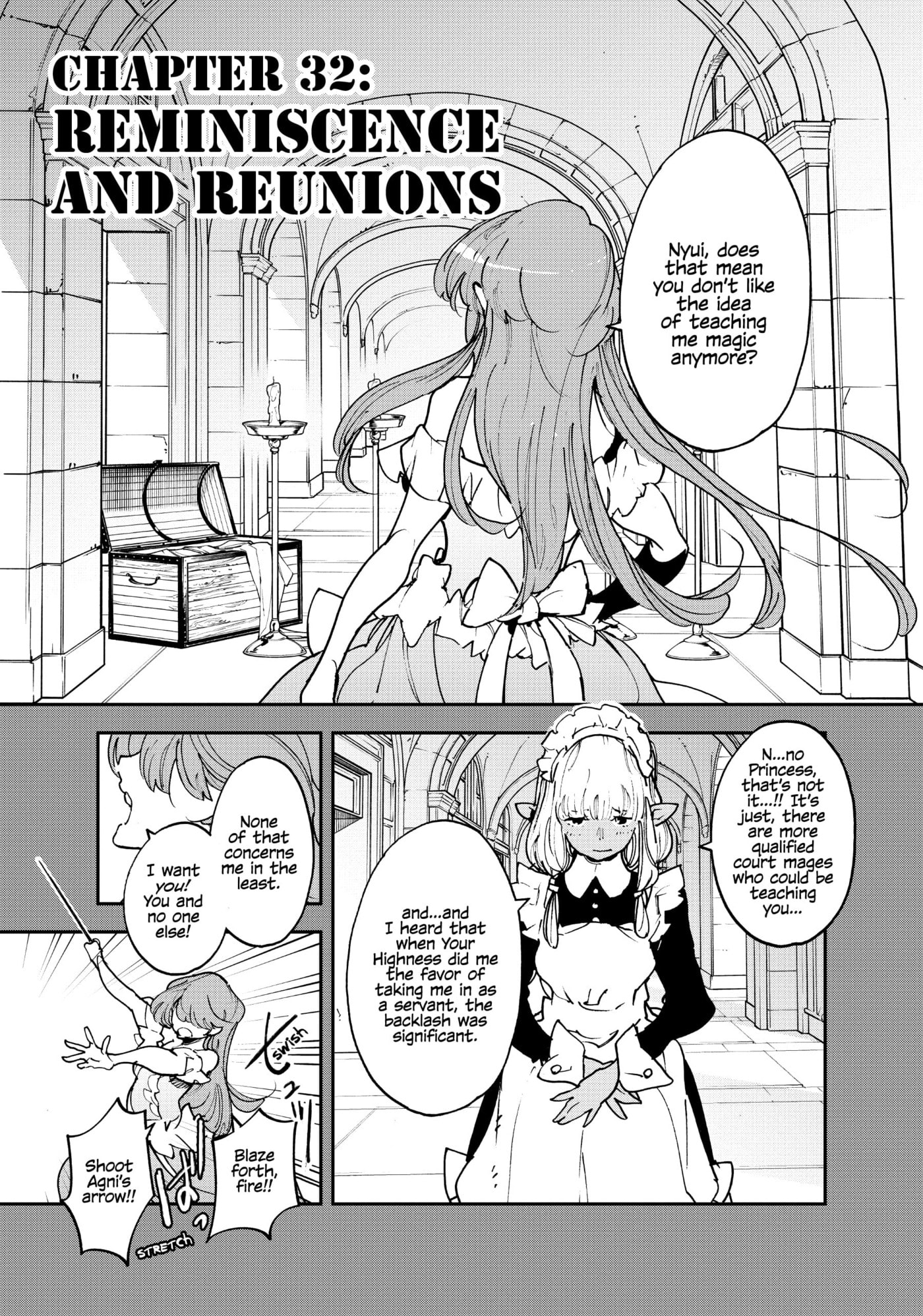 Read Yakuza Reincarnation chapter 32 image 0 on Lezhin