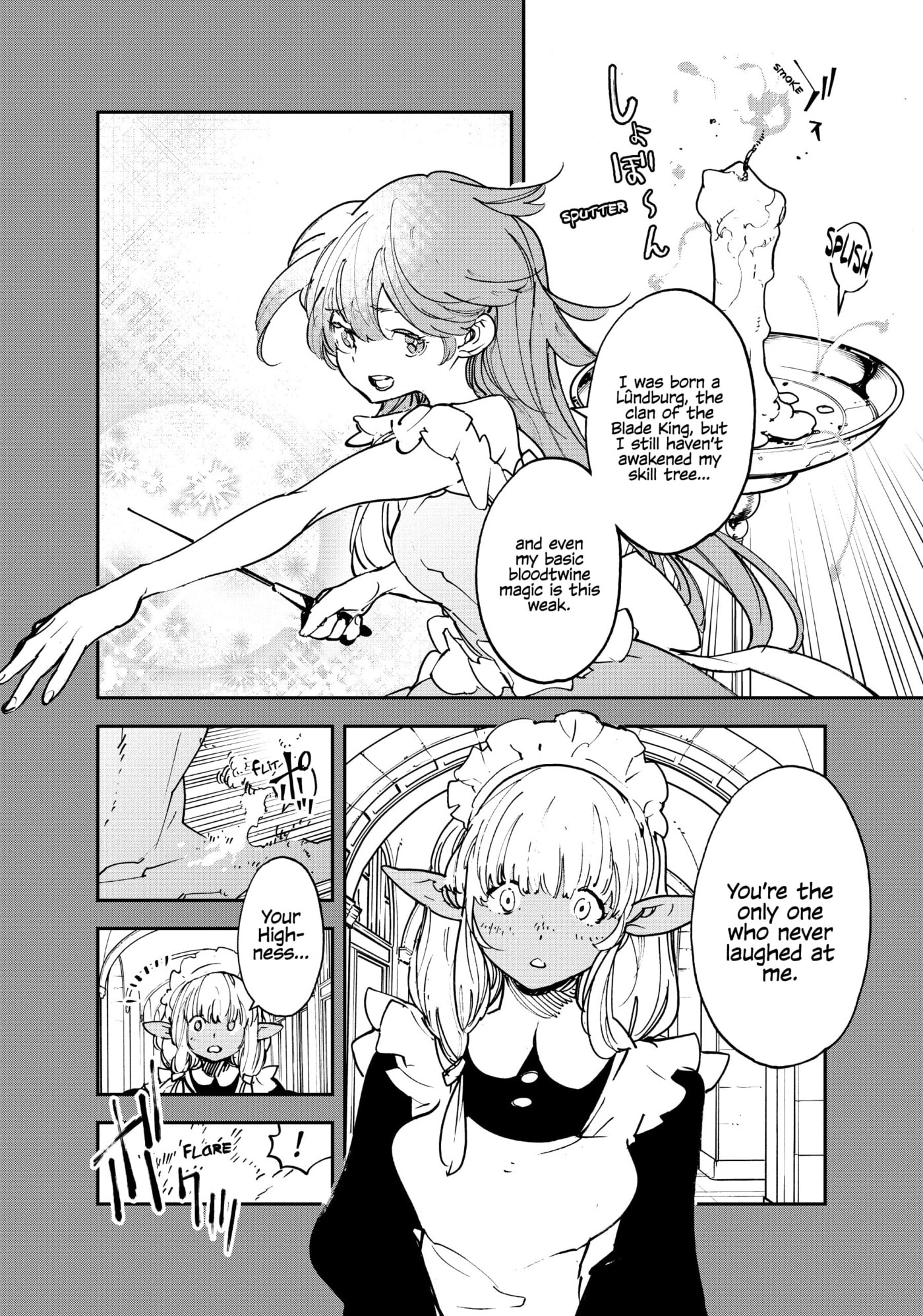 Read Yakuza Reincarnation chapter 32 image 1 on Lezhin