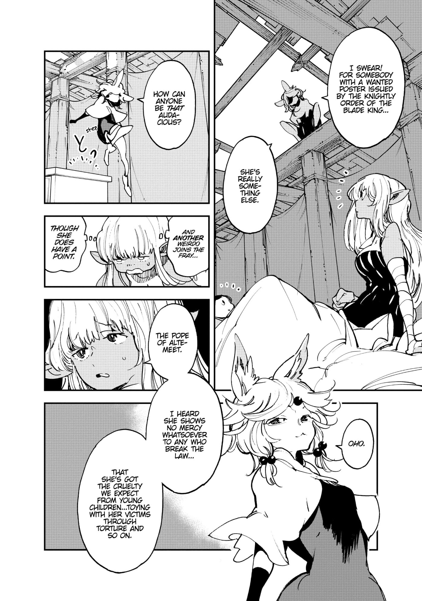 Read Yakuza Reincarnation chapter 32 image 11 on Lezhin