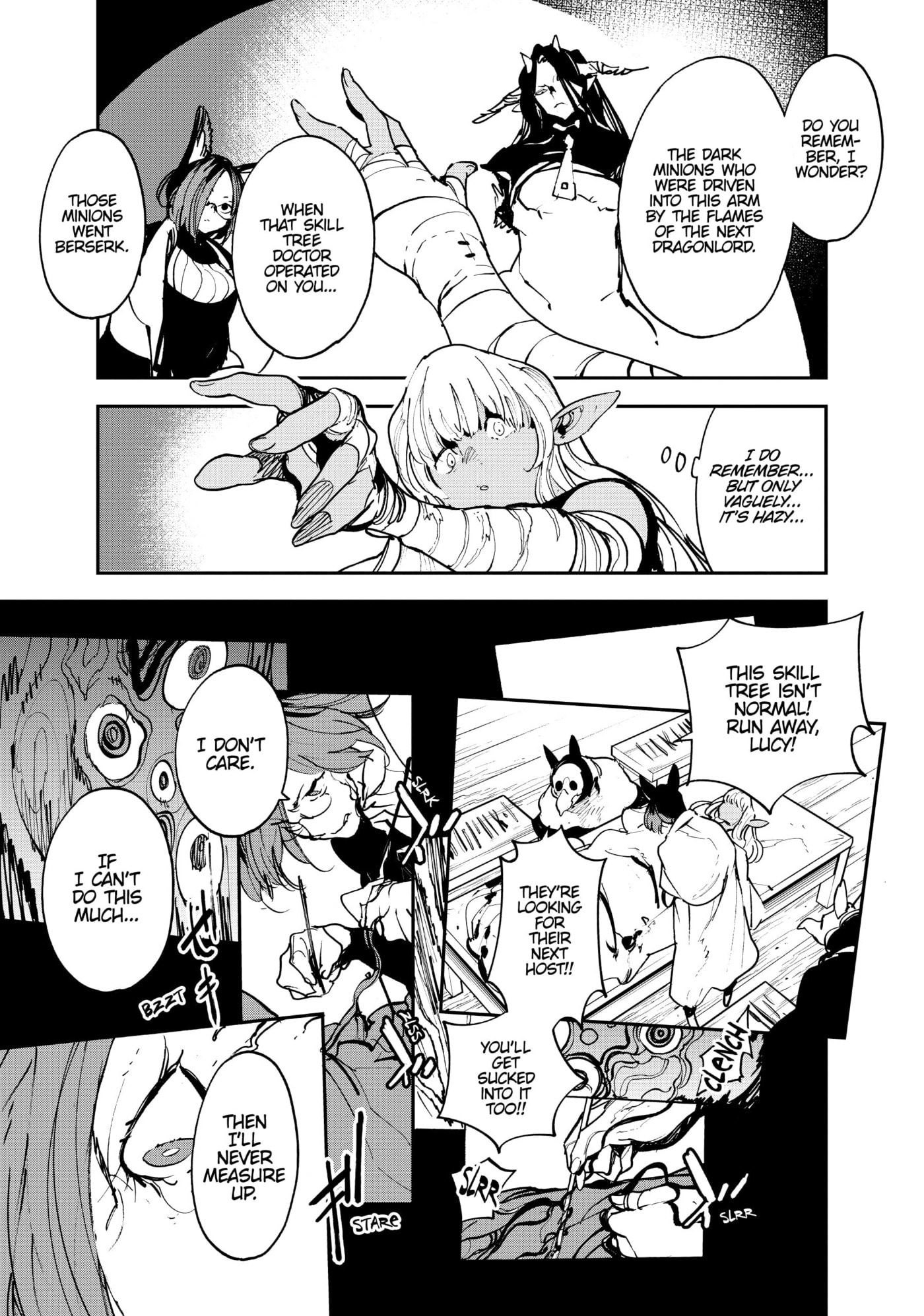 Read Yakuza Reincarnation chapter 32 image 14 on Lezhin