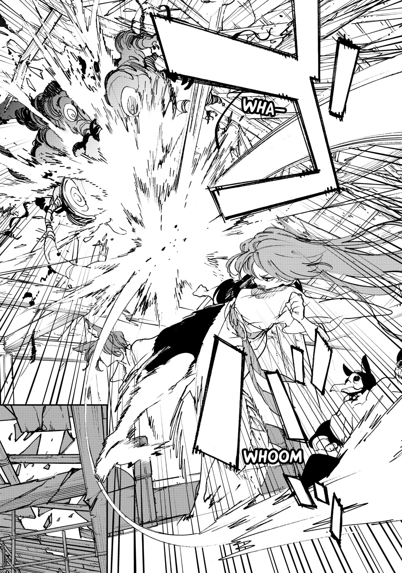 Read Yakuza Reincarnation chapter 32 image 16 on Lezhin