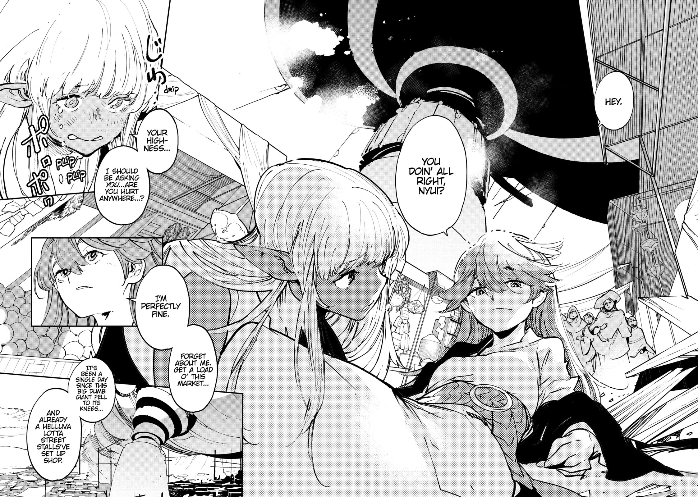 Read Yakuza Reincarnation chapter 32 image 23 on Lezhin