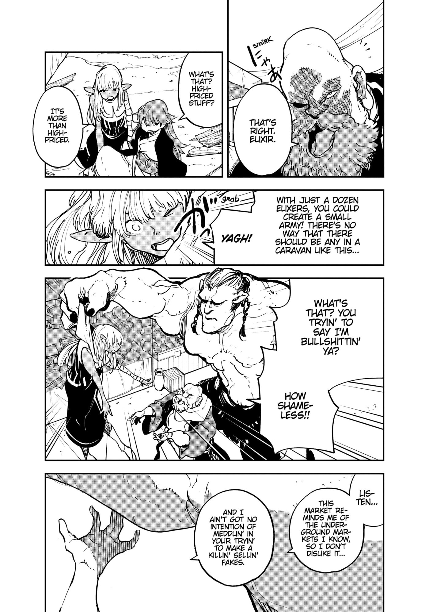 Read Yakuza Reincarnation chapter 32 image 25 on Lezhin