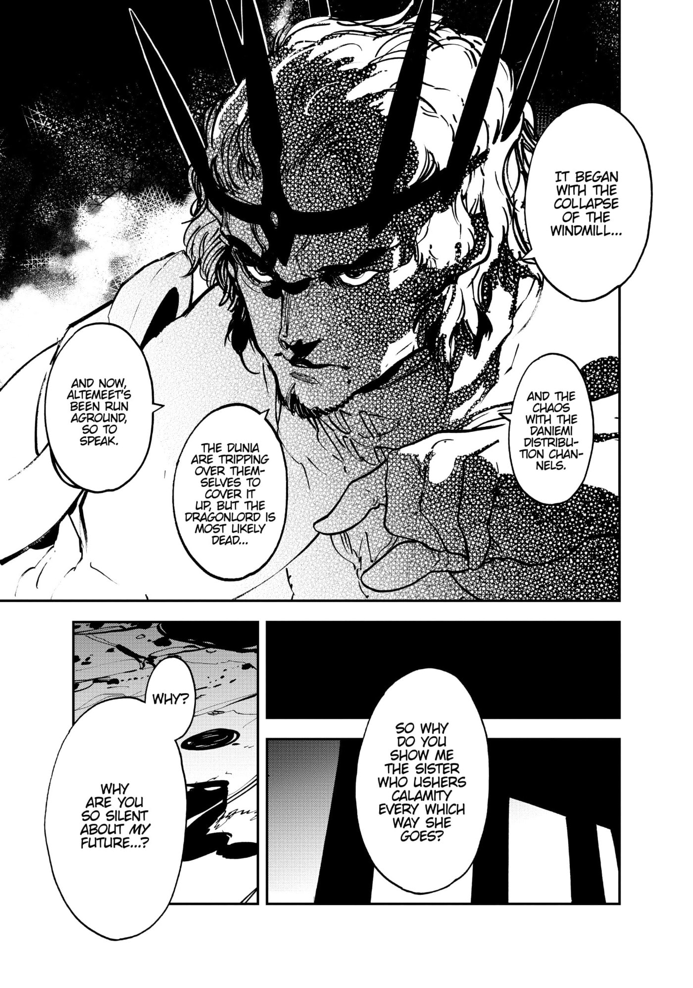 Read Yakuza Reincarnation chapter 32 image 31 on Lezhin