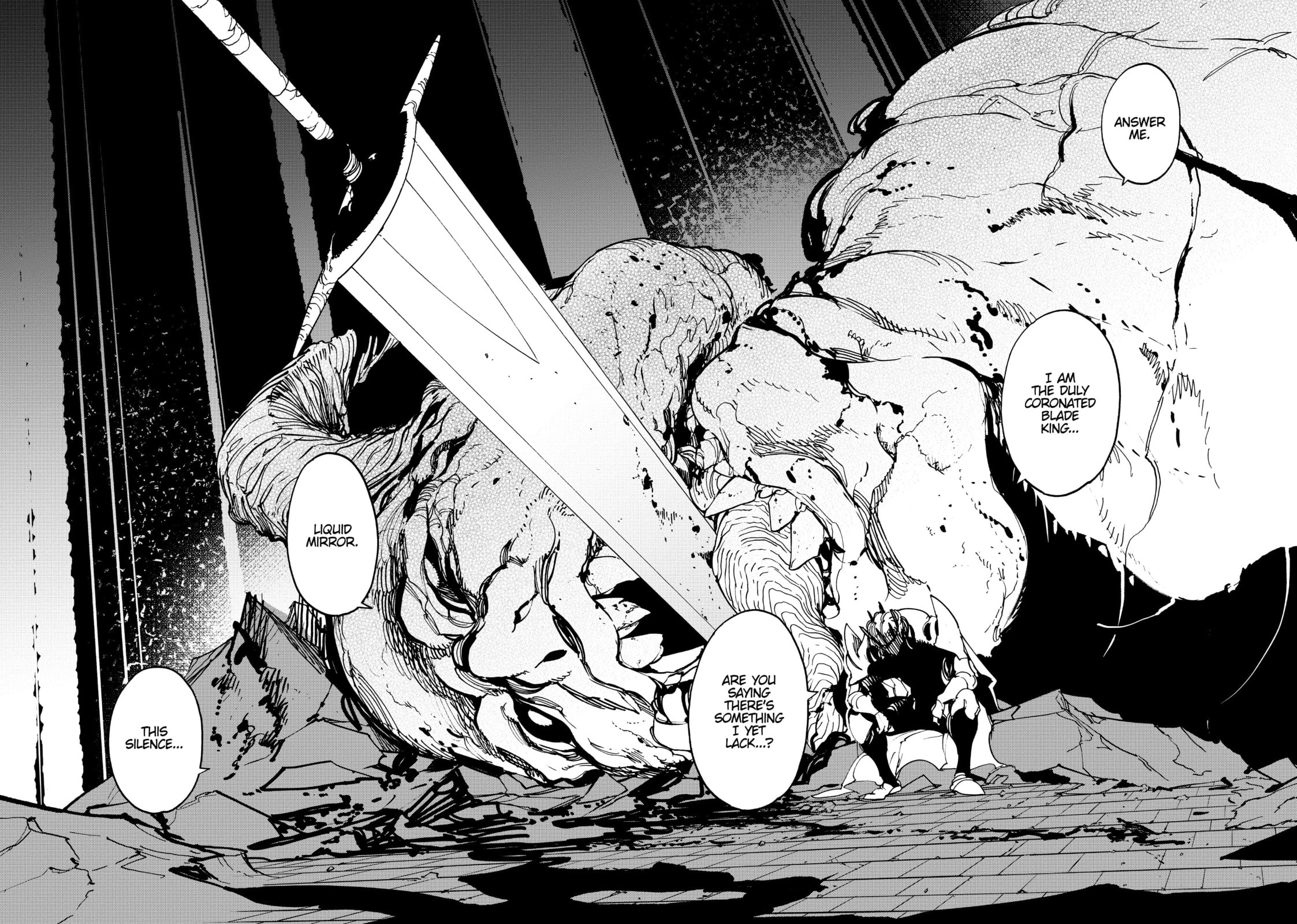 Read Yakuza Reincarnation chapter 32 image 32 on Lezhin