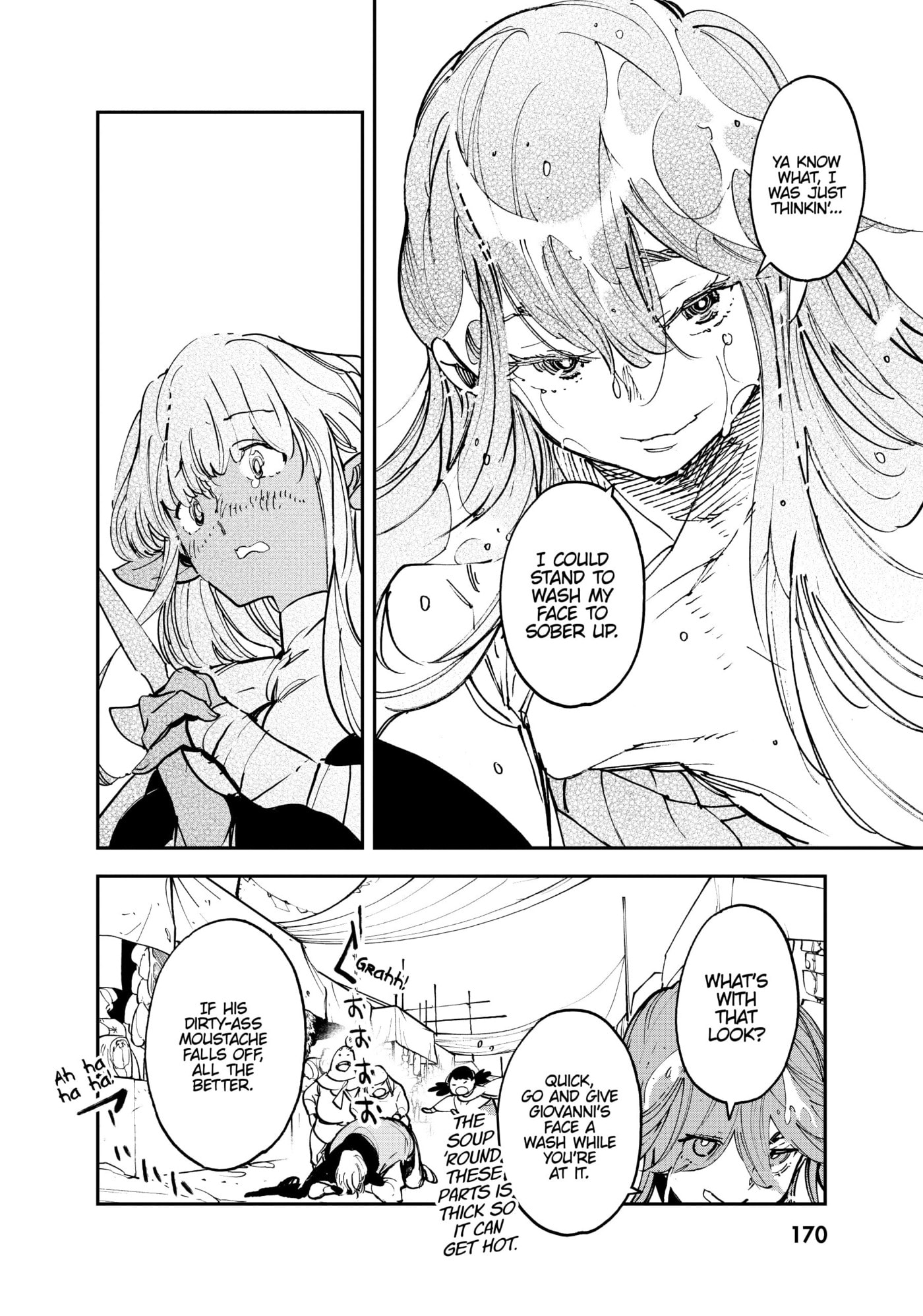 Read Yakuza Reincarnation chapter 32 image 37 on Lezhin
