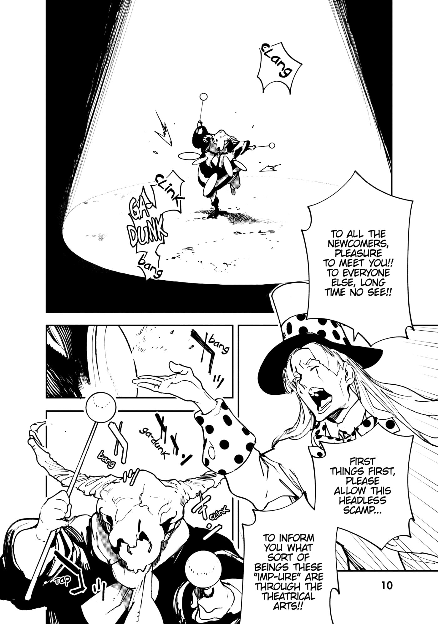 Read Yakuza Reincarnation chapter 33 image 10 on Lezhin