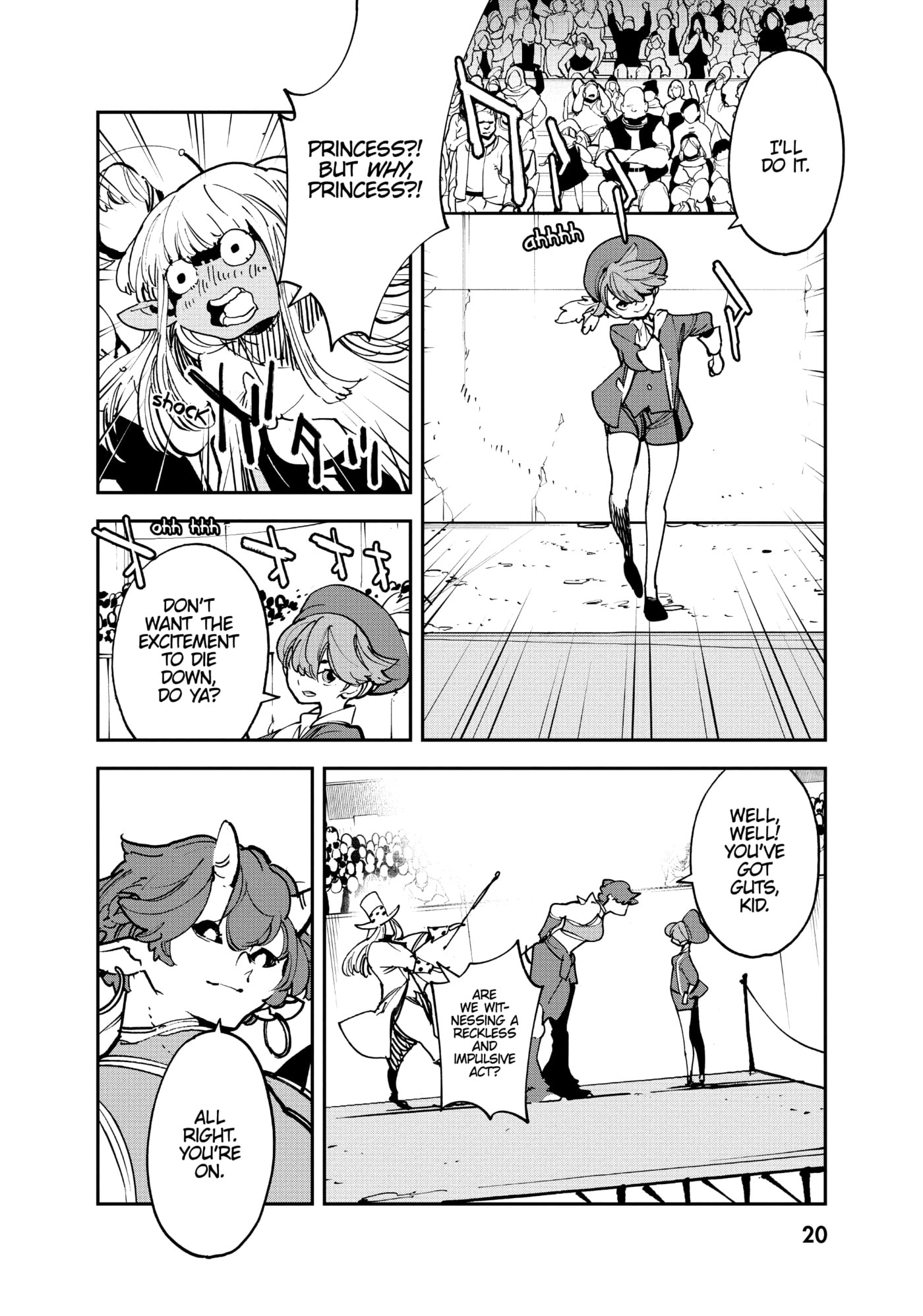 Read Yakuza Reincarnation chapter 33 image 20 on Lezhin