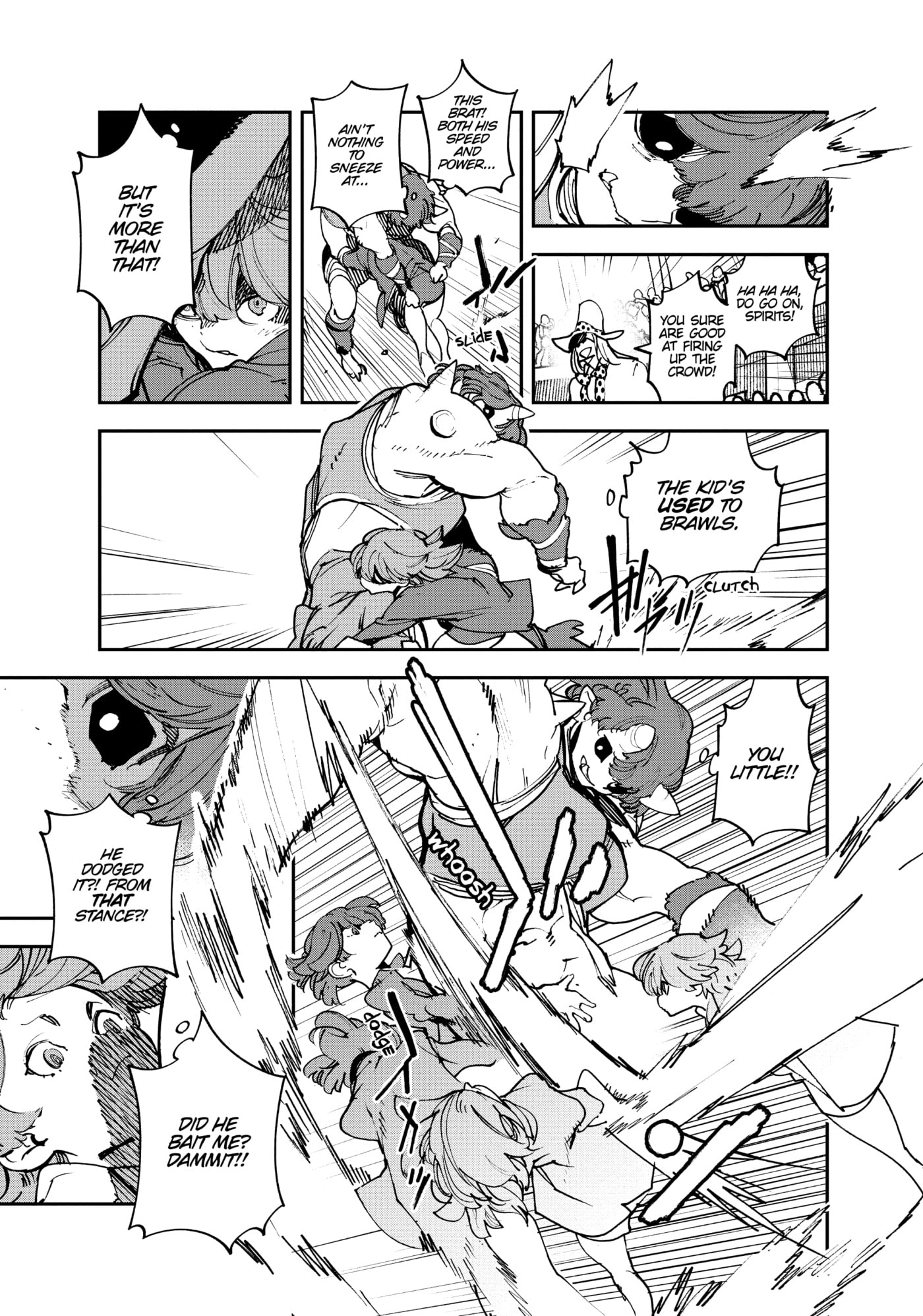 Read Yakuza Reincarnation chapter 33 image 23 on Lezhin