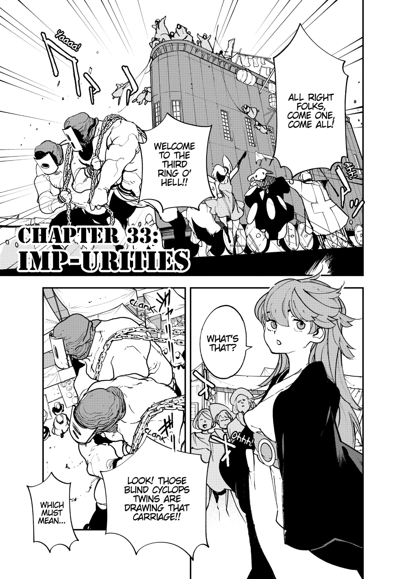 Read Yakuza Reincarnation chapter 33 image 3 on Lezhin