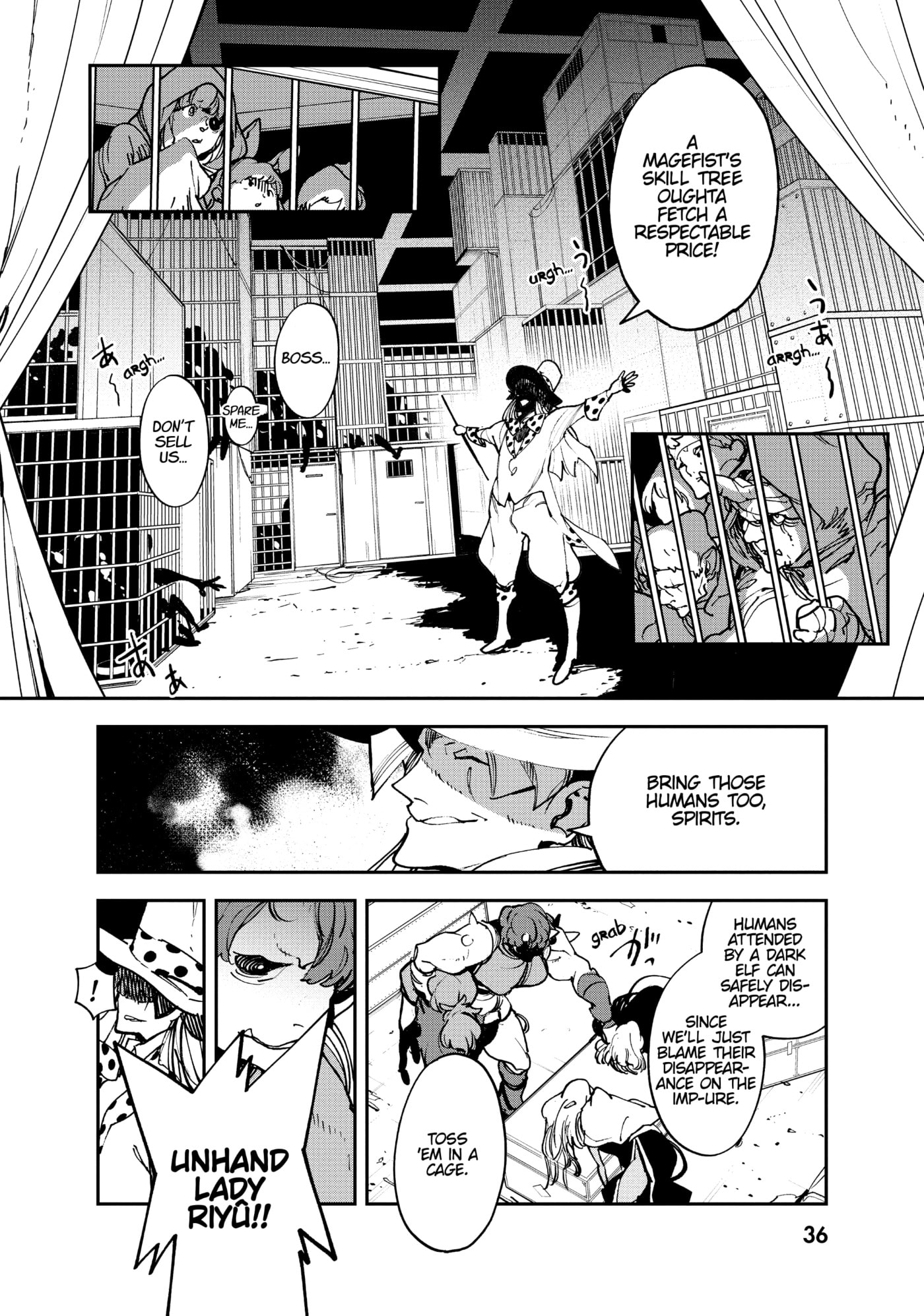 Read Yakuza Reincarnation chapter 33 image 36 on Lezhin