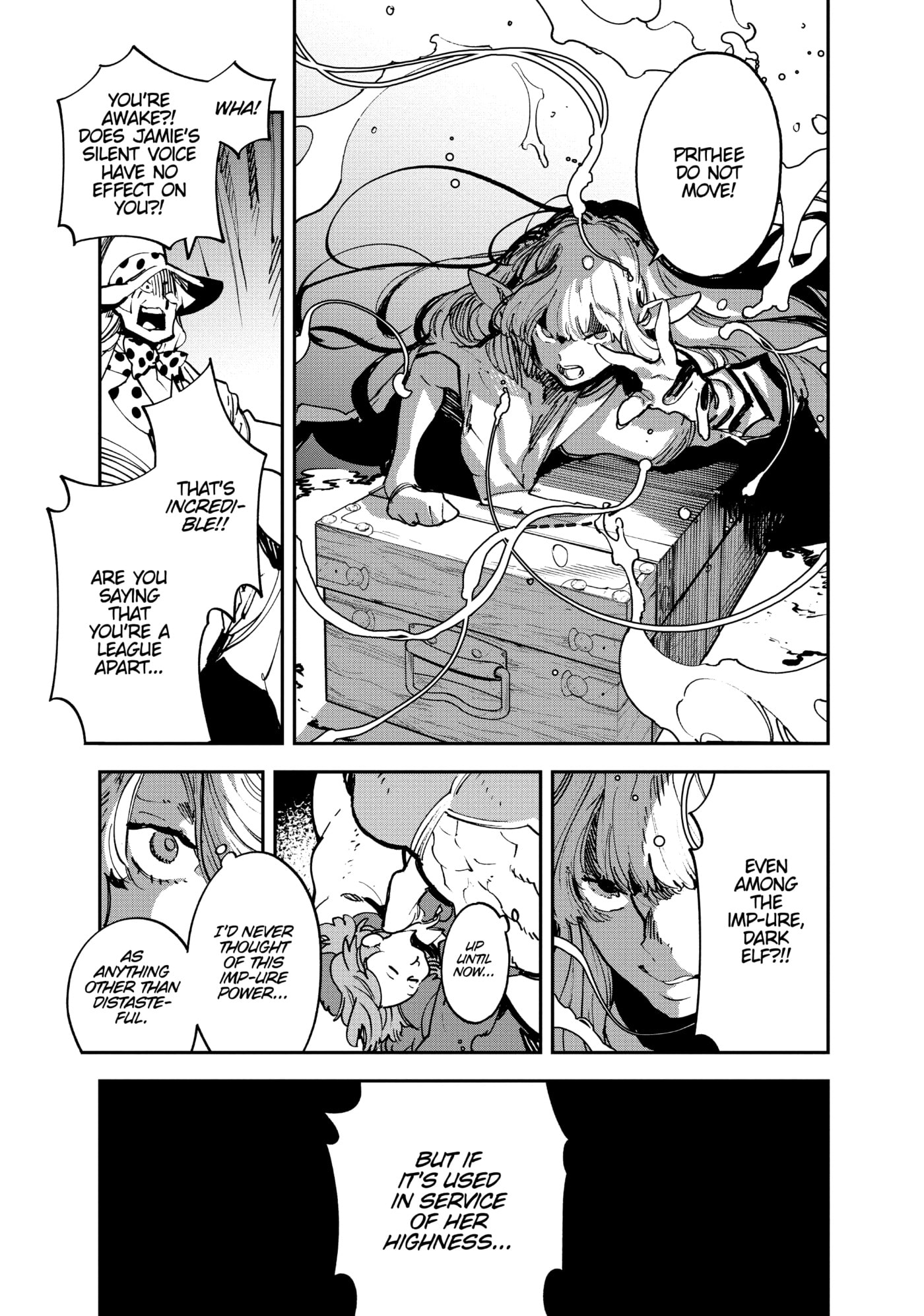 Read Yakuza Reincarnation chapter 33 image 37 on Lezhin