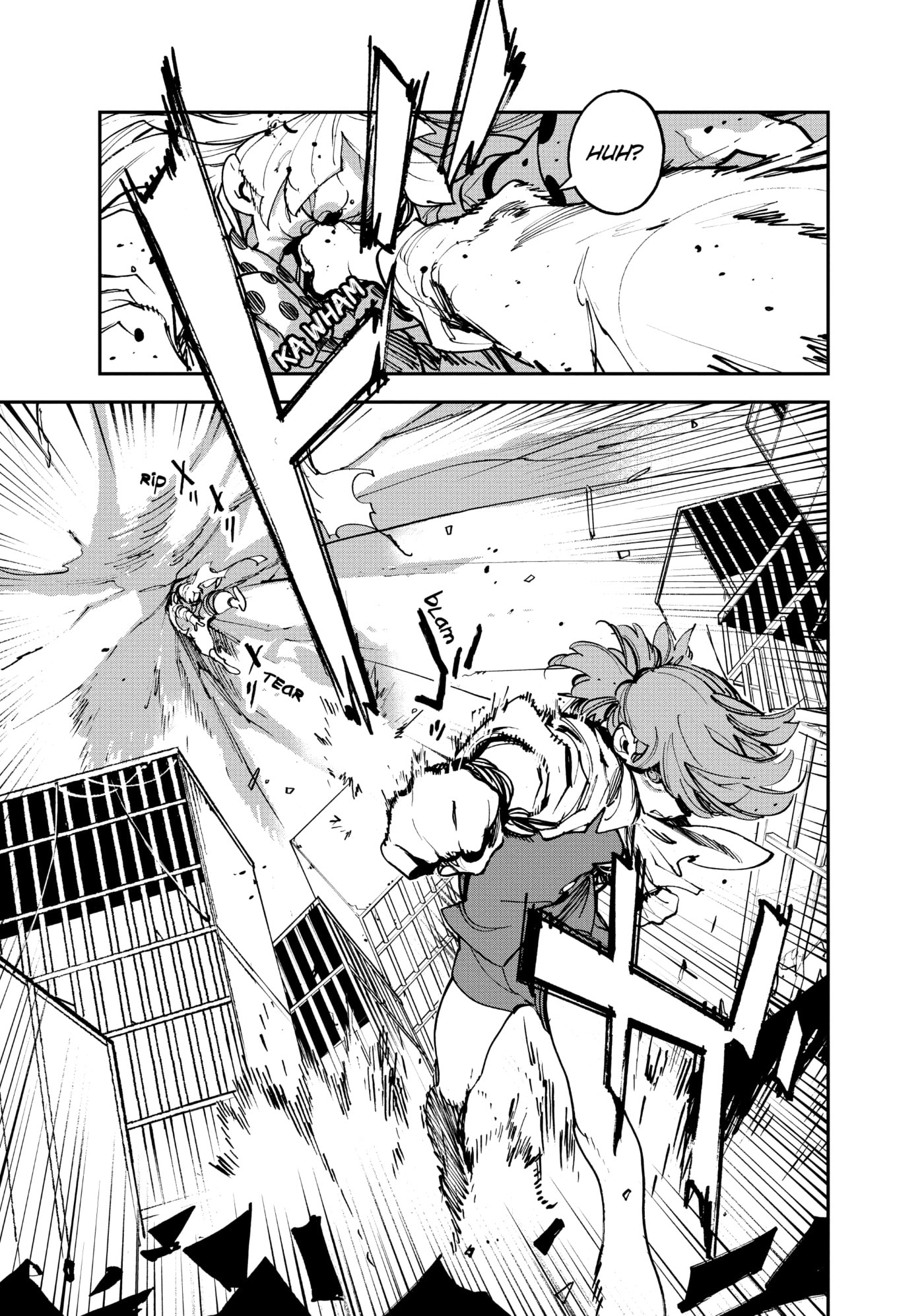 Read Yakuza Reincarnation chapter 33 image 43 on Lezhin