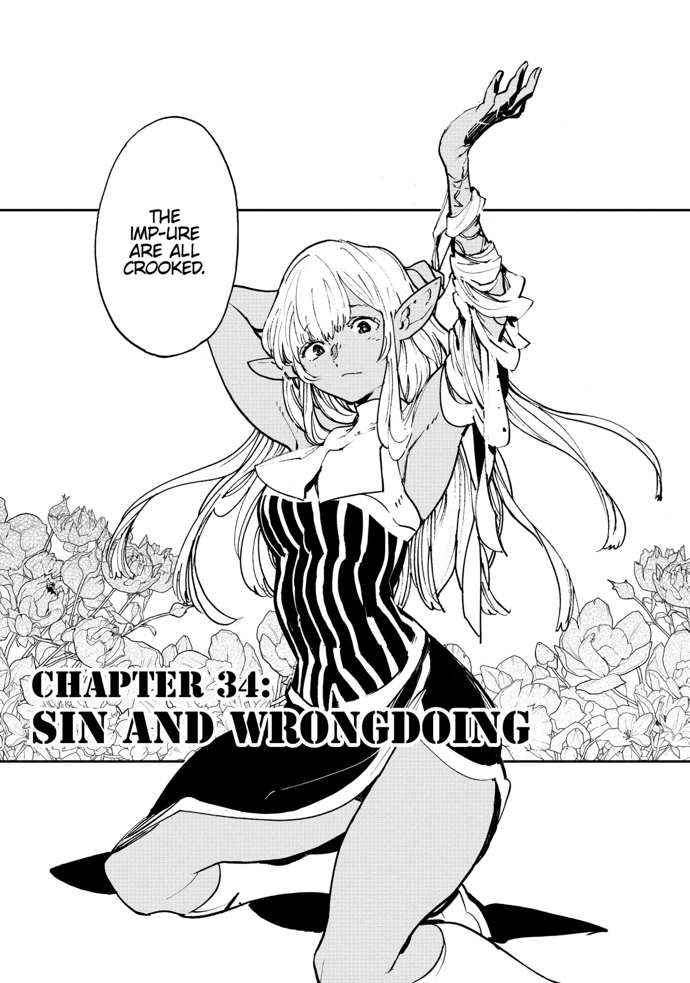 Read Yakuza Reincarnation chapter 34 image 2 on Lezhin