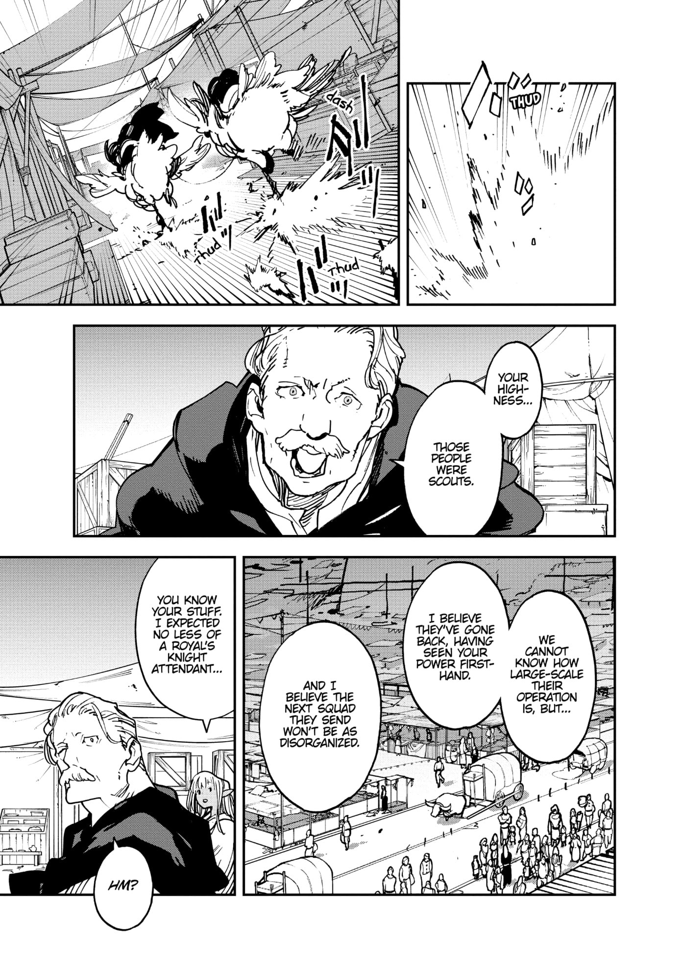 Read Yakuza Reincarnation chapter 34 image 41 on Lezhin