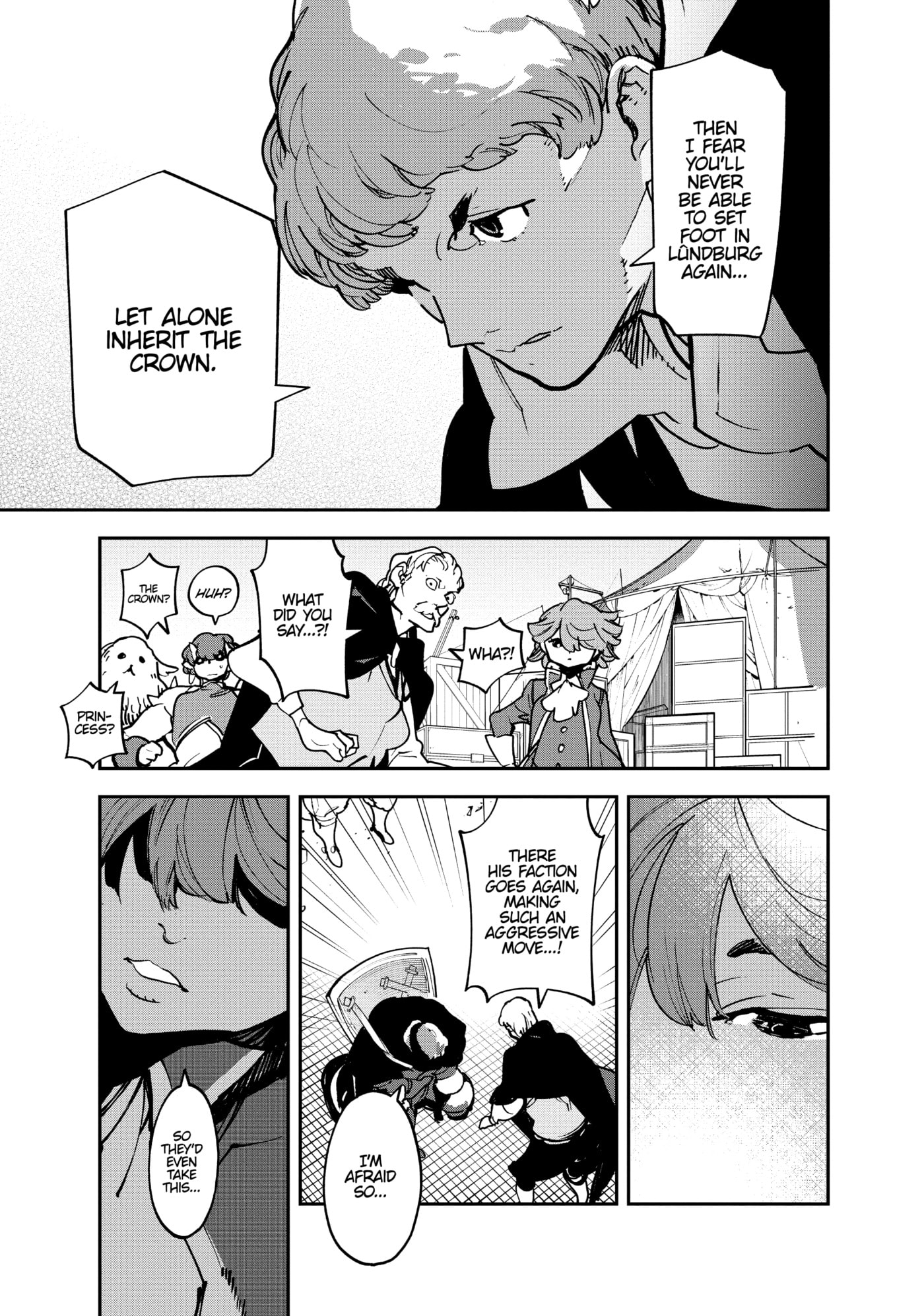 Read Yakuza Reincarnation chapter 35 image 2 on Lezhin