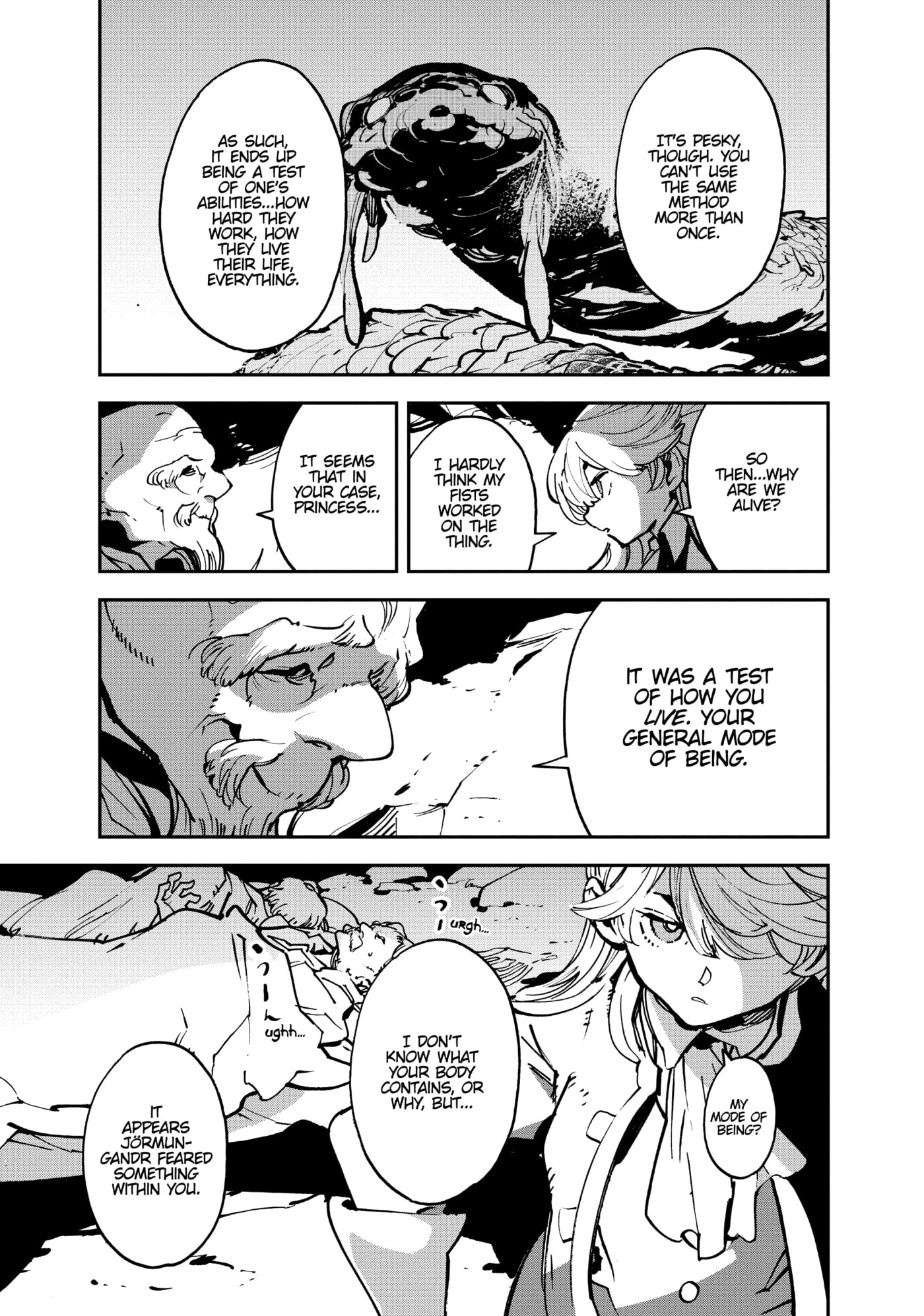 Read Yakuza Reincarnation chapter 35 image 37 on Lezhin