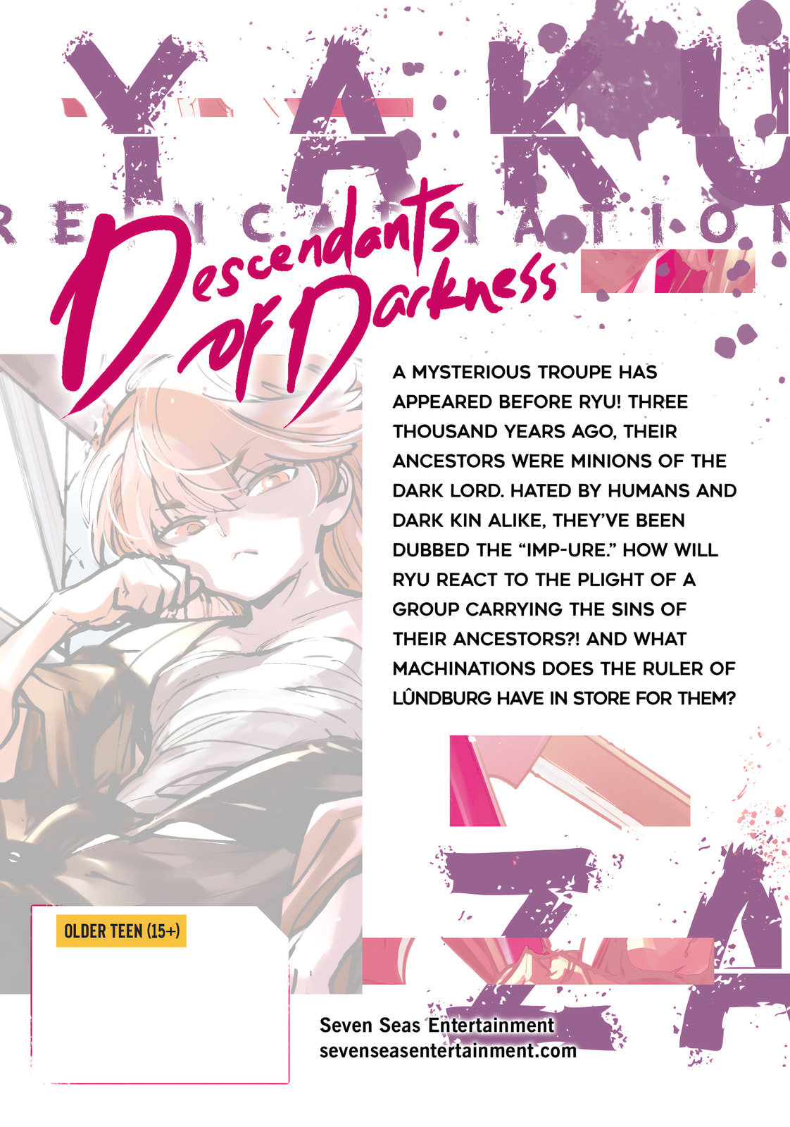 Read Yakuza Reincarnation chapter 36.5 image 2 on Lezhin