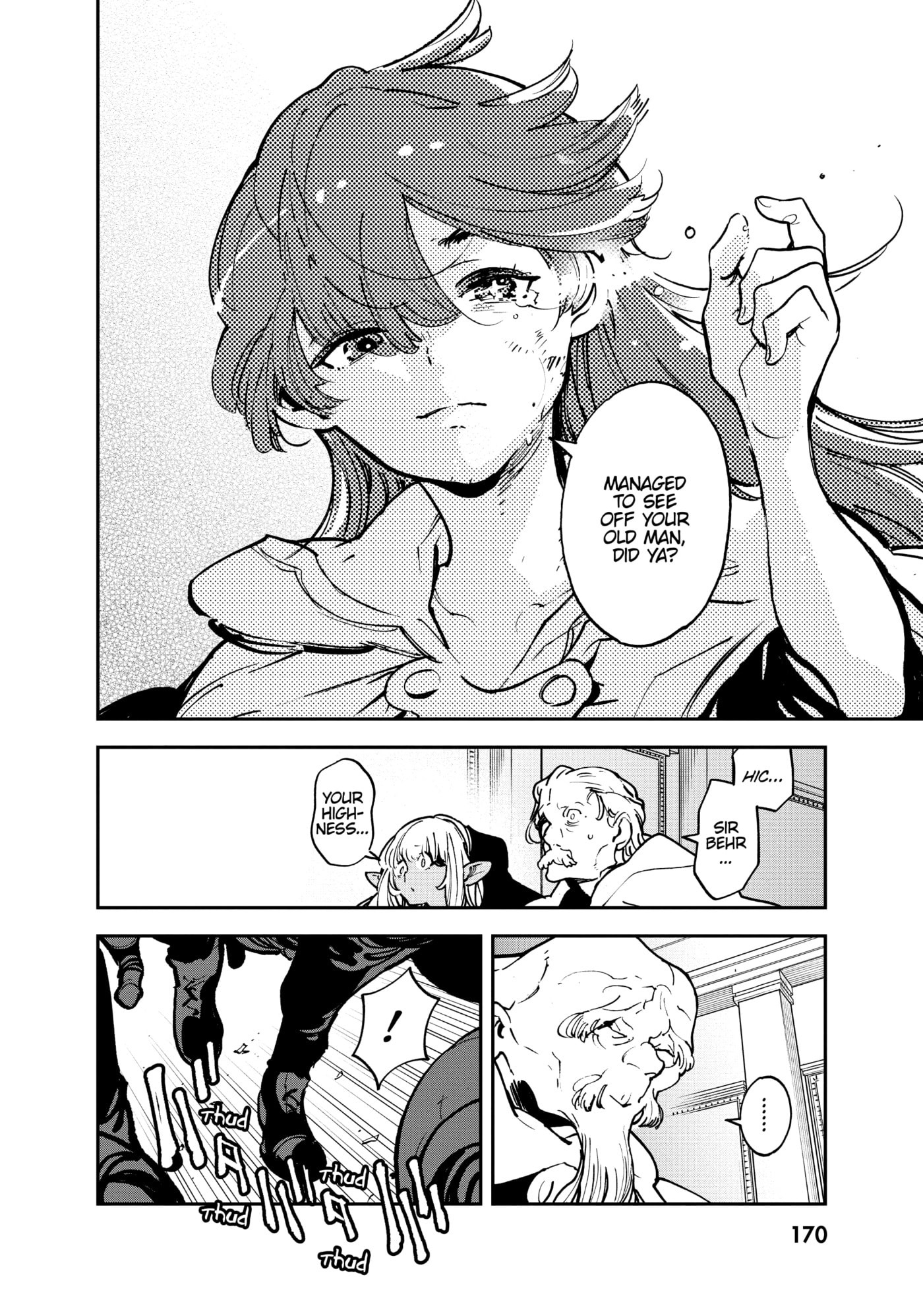 Read Yakuza Reincarnation chapter 36 image 28 on Lezhin