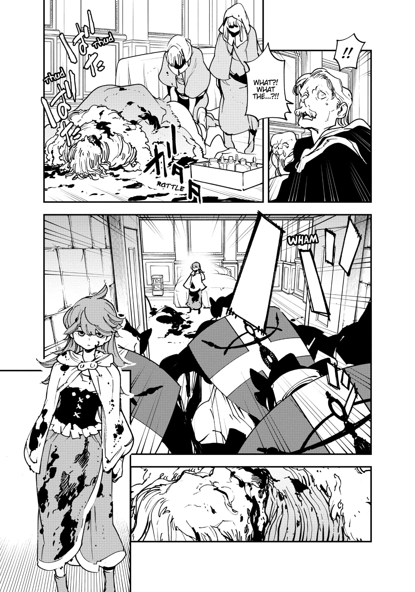 Read Yakuza Reincarnation chapter 36 image 29 on Lezhin