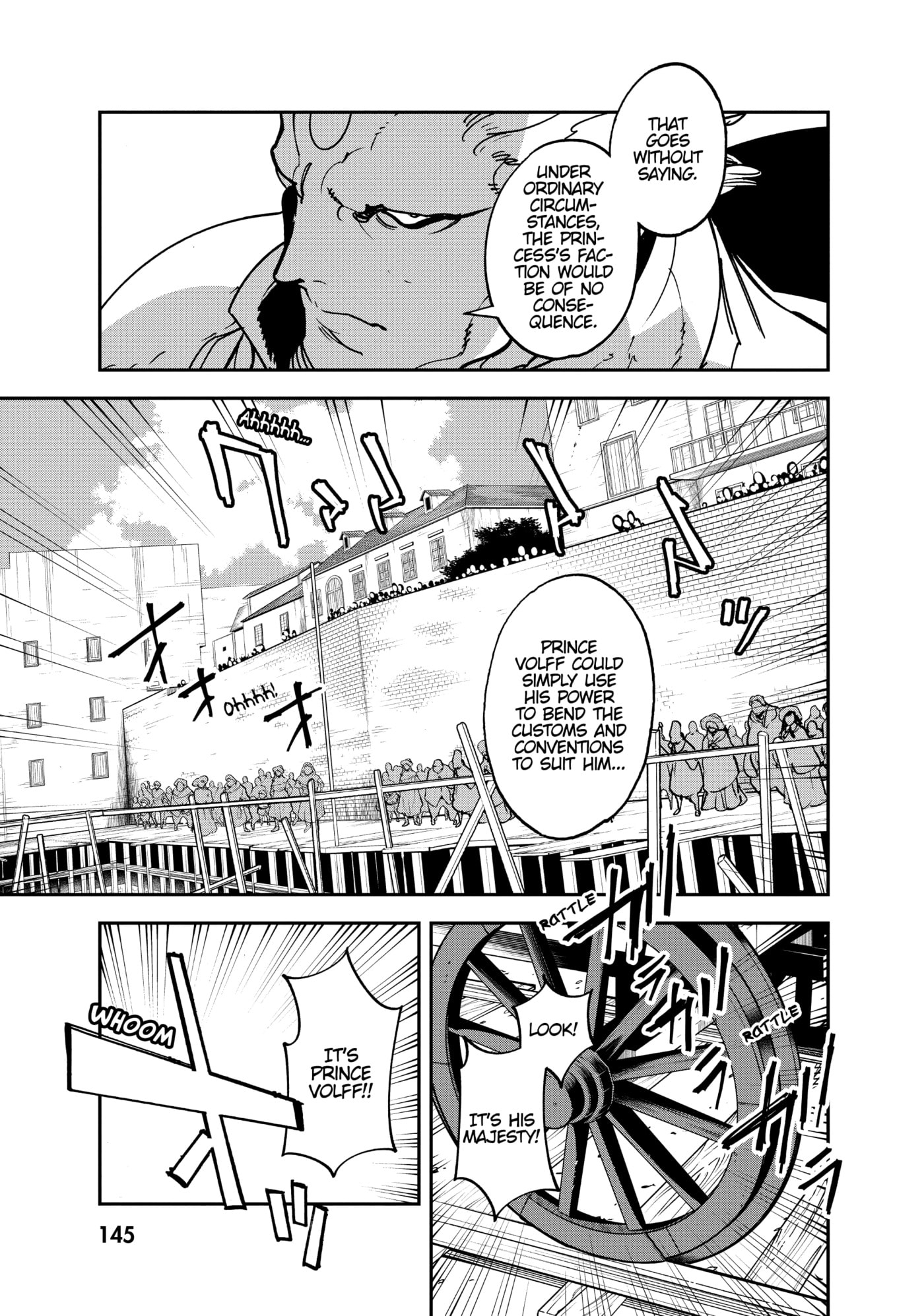 Read Yakuza Reincarnation chapter 36 image 5 on Lezhin