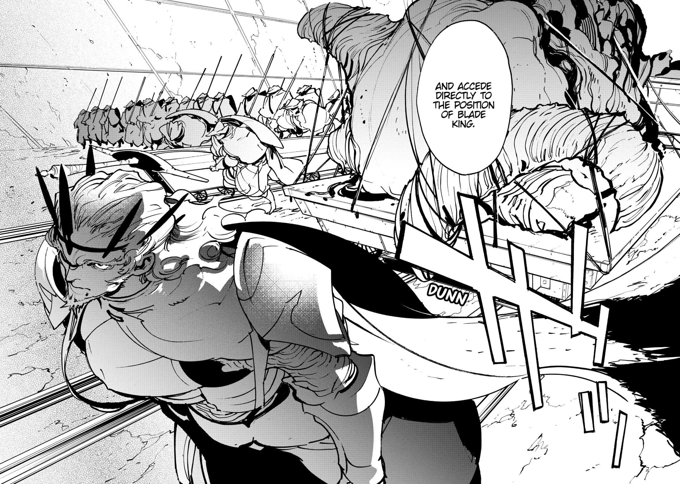 Read Yakuza Reincarnation chapter 36 image 6 on Lezhin