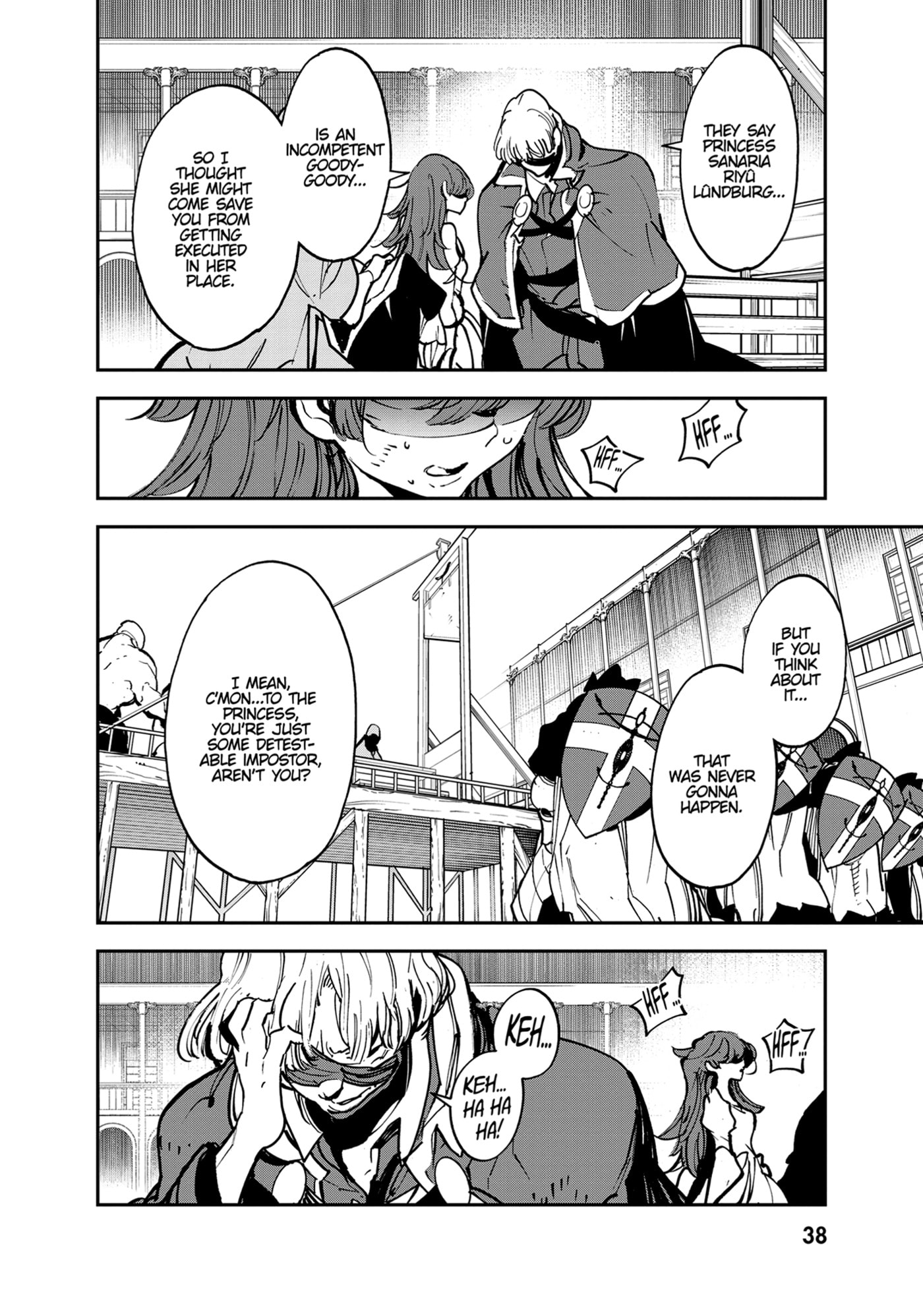 Read Yakuza Reincarnation chapter 37 image 33 on Lezhin