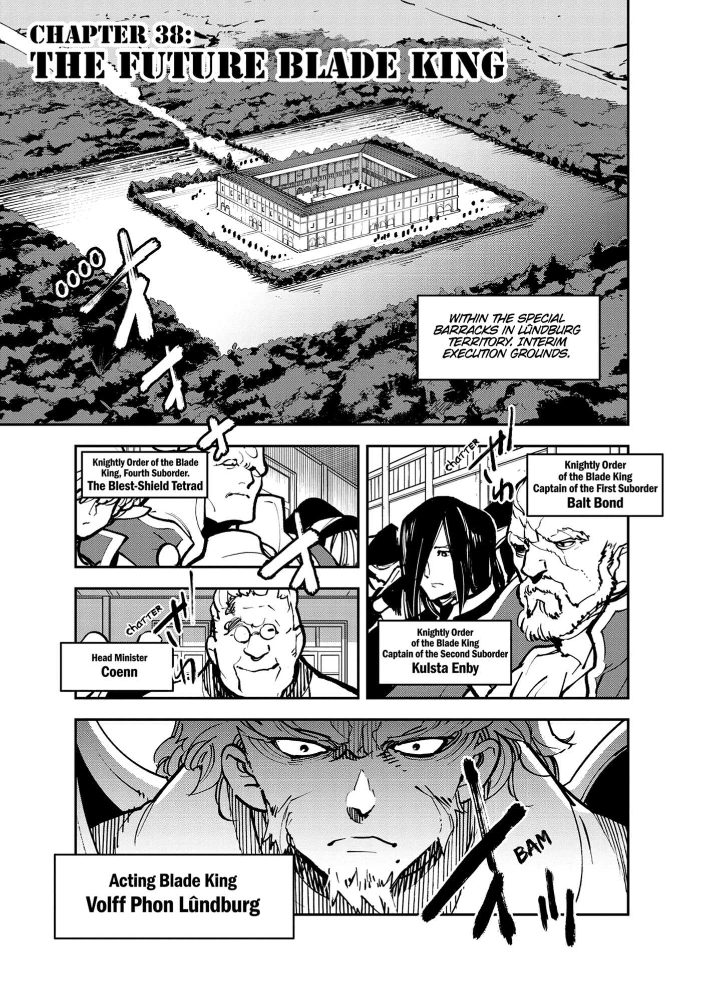 Read Yakuza Reincarnation chapter 38 image 0 on Lezhin