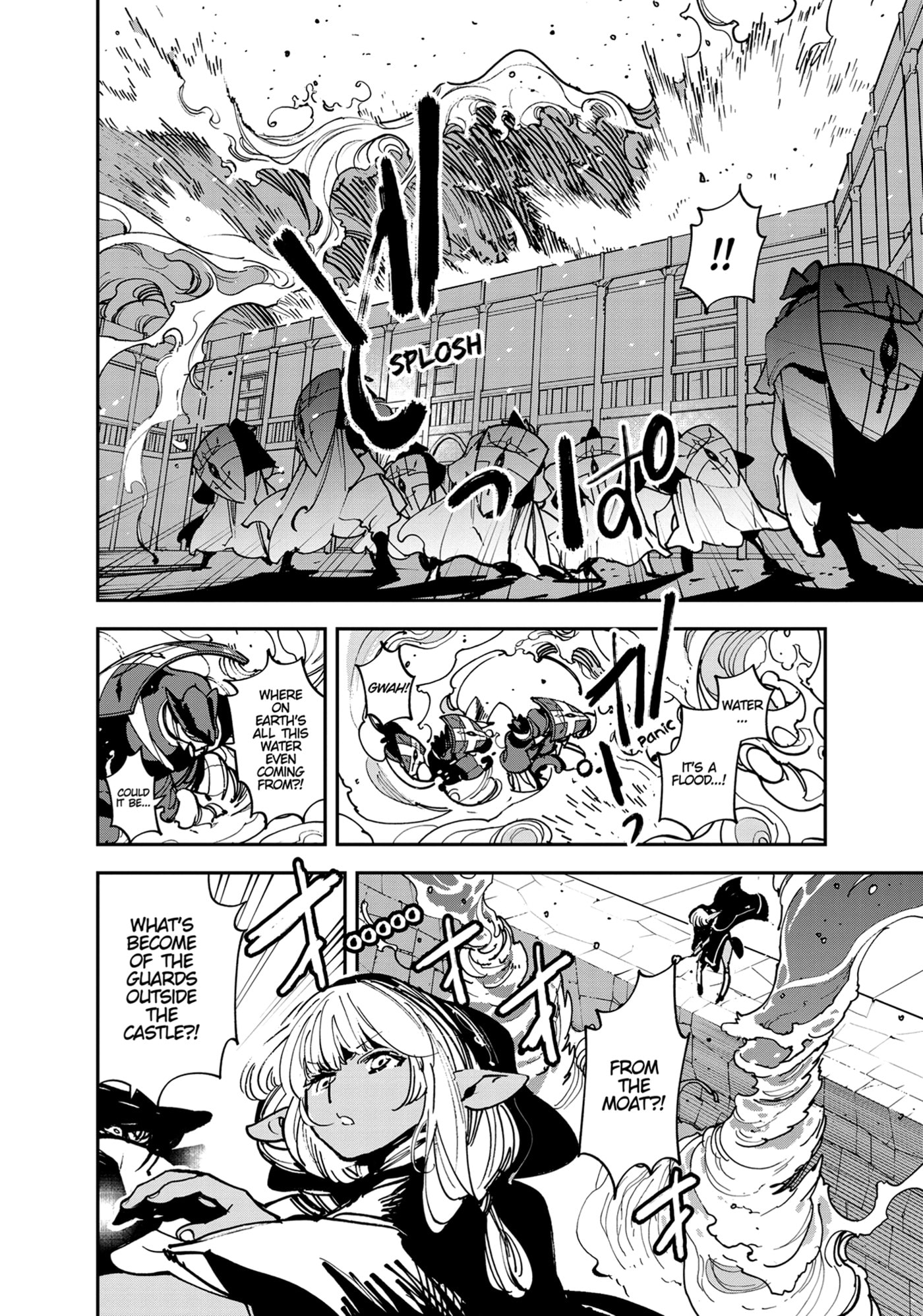 Read Yakuza Reincarnation chapter 38 image 3 on Lezhin